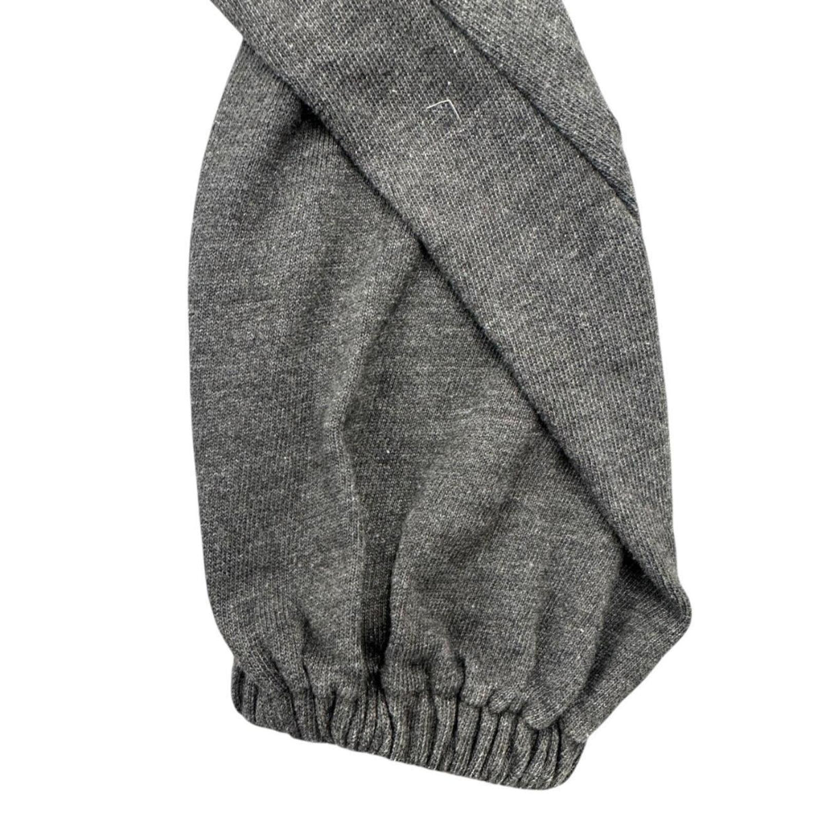 Converse One Star Pullover Sweatshirt Gray Black Cowl