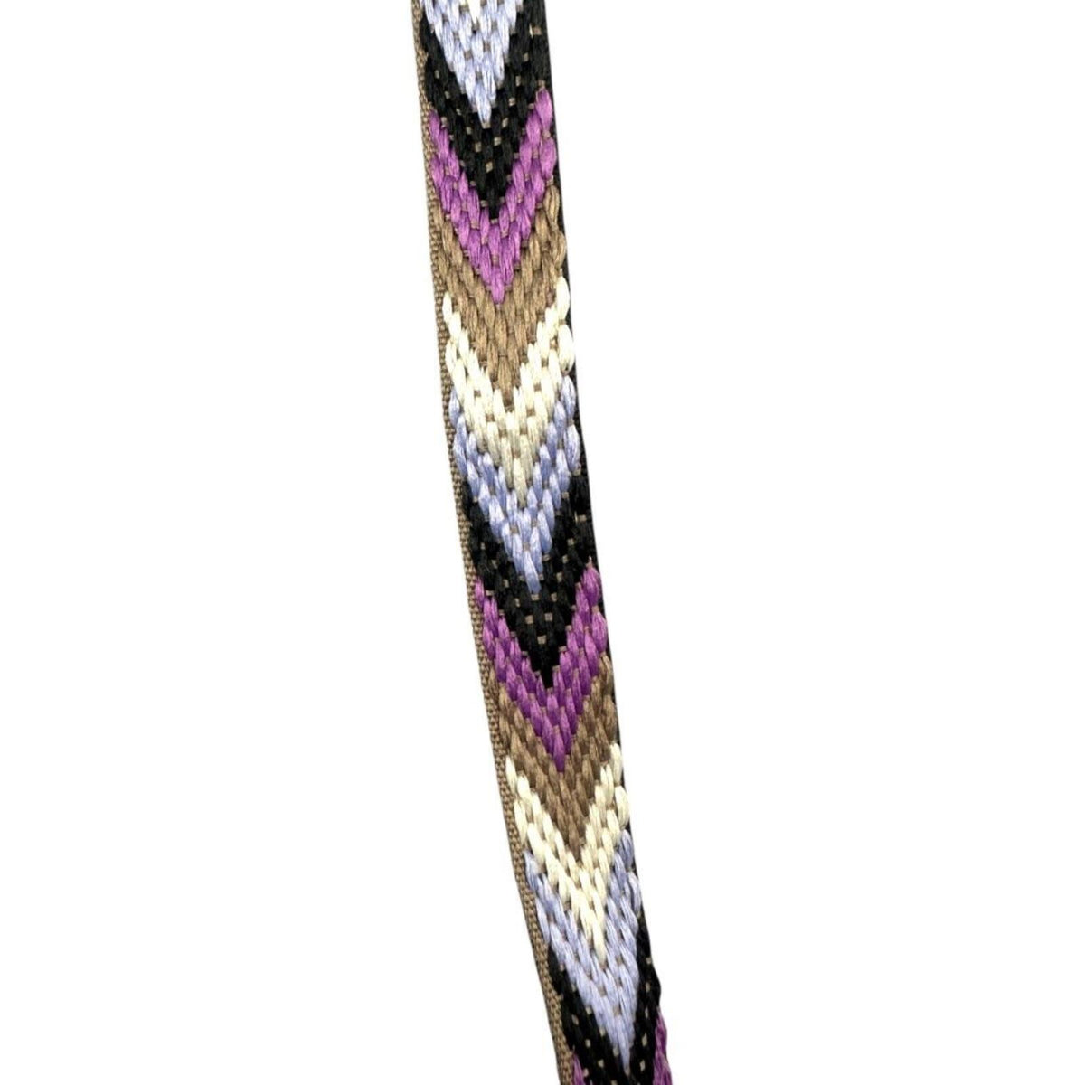 Multicolor Woven Belt Bohemian Indie Y2K Style