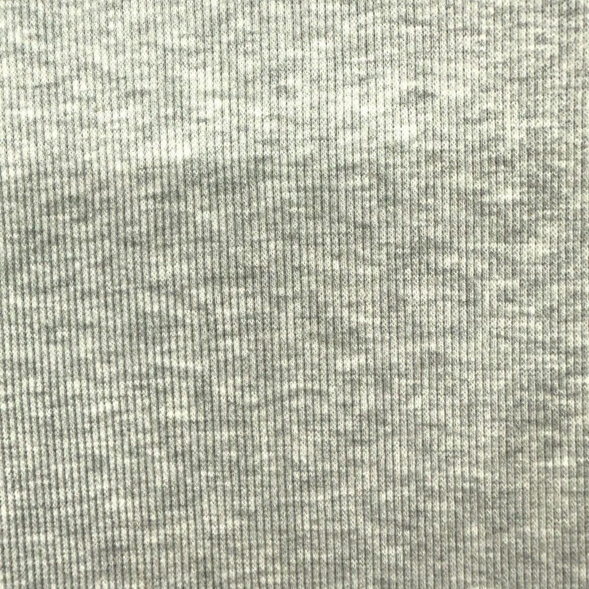 Heather Gray Soft Ribbed T Shirt