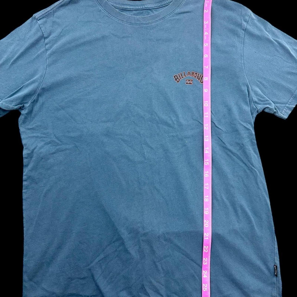 Billabong Graphic Tee Adventure Division Sundown Blue