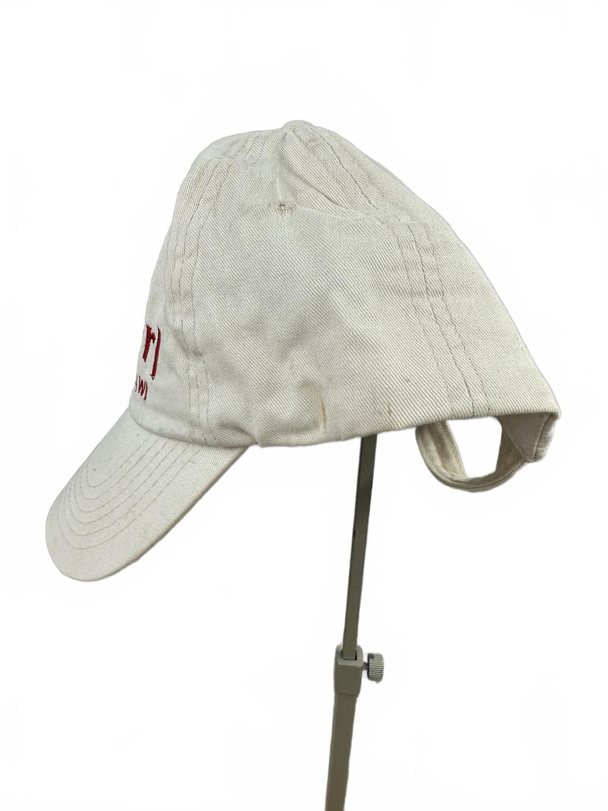 Joy Girl Green Lake WI White Baseball Cap
