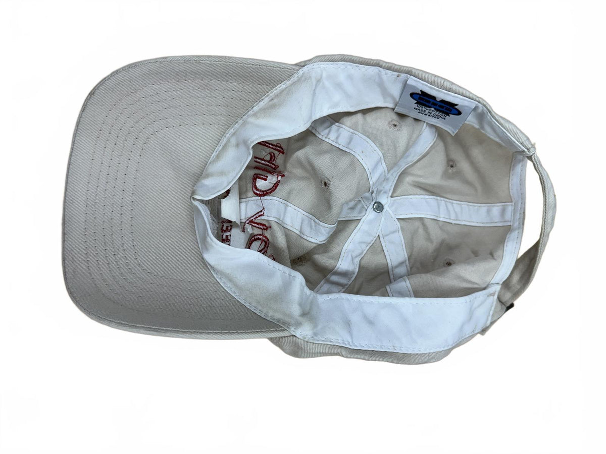 Joy Girl Green Lake WI White Baseball Cap