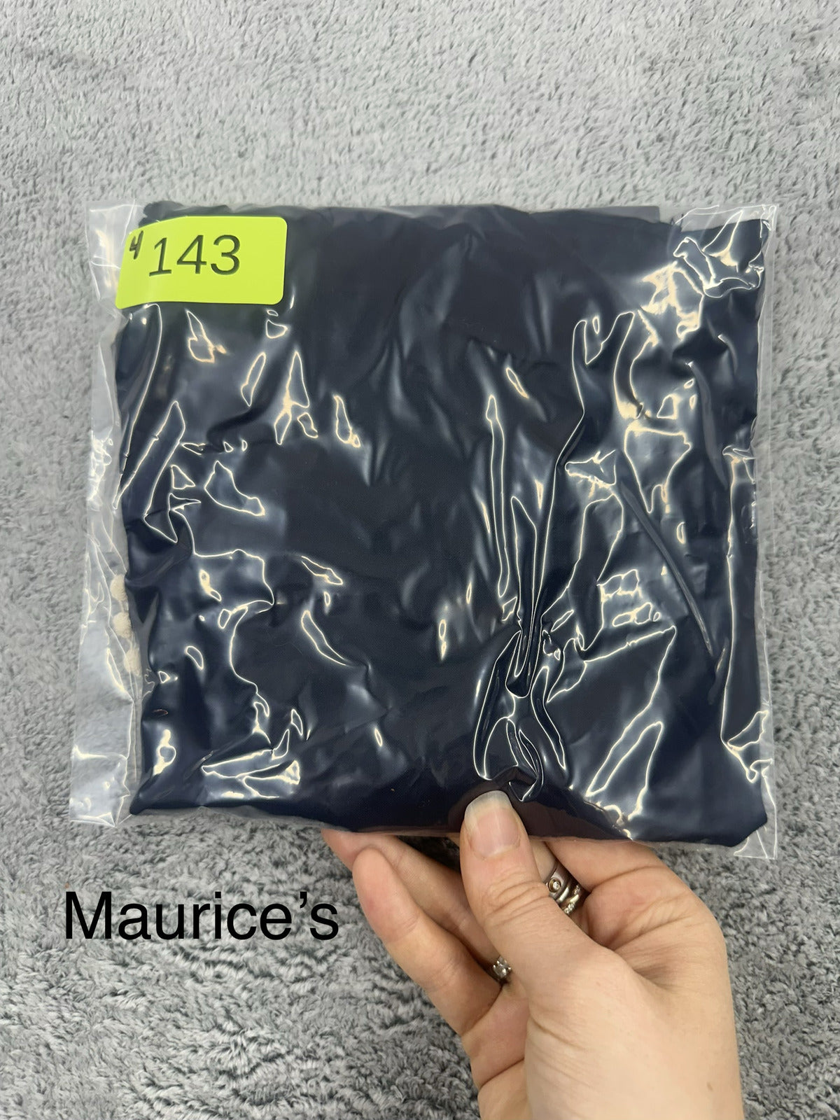 Maurice's Navy Y2K Fairycore Flutter Hem Cami Tank Top