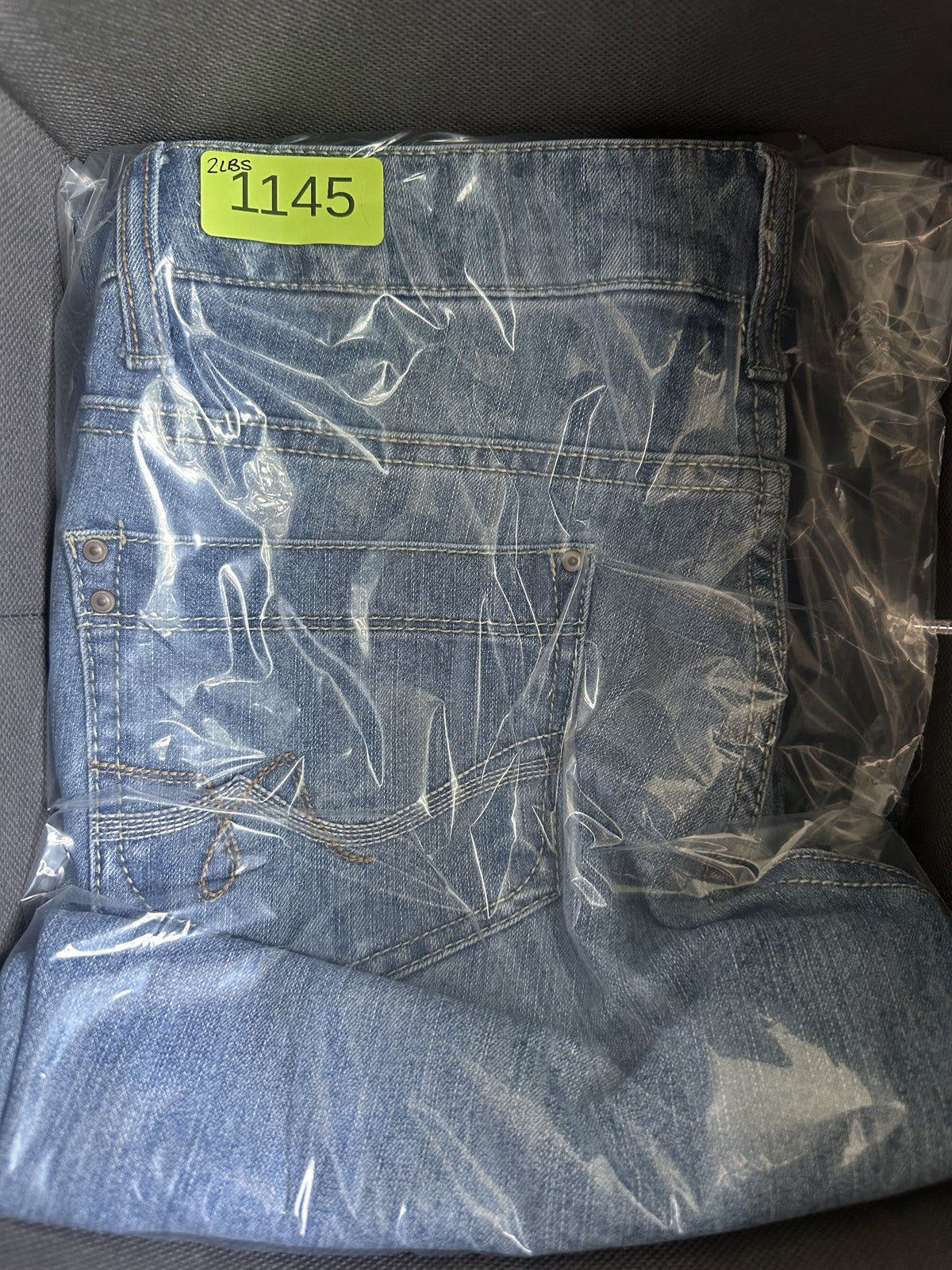 Faded Glory Boot Cut Denim Jeans Y2K Vintage Inspired Flared Leg