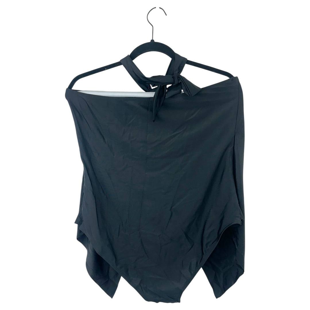 Halter One Piece Swimsuit