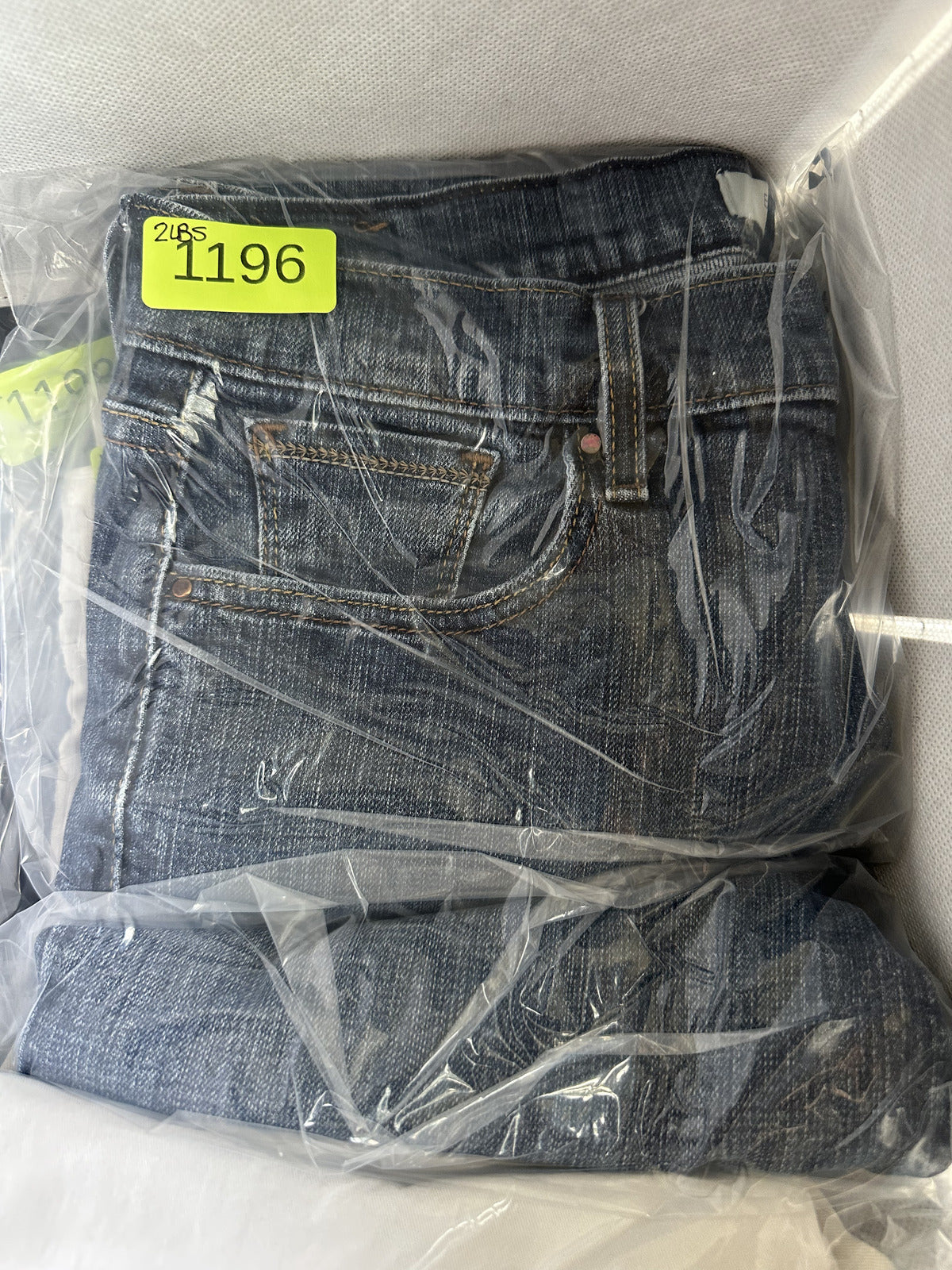 Levi Strauss & Co. 515 Bootcut Jeans Medium Wash Y2K Indie Sleaze Vintage