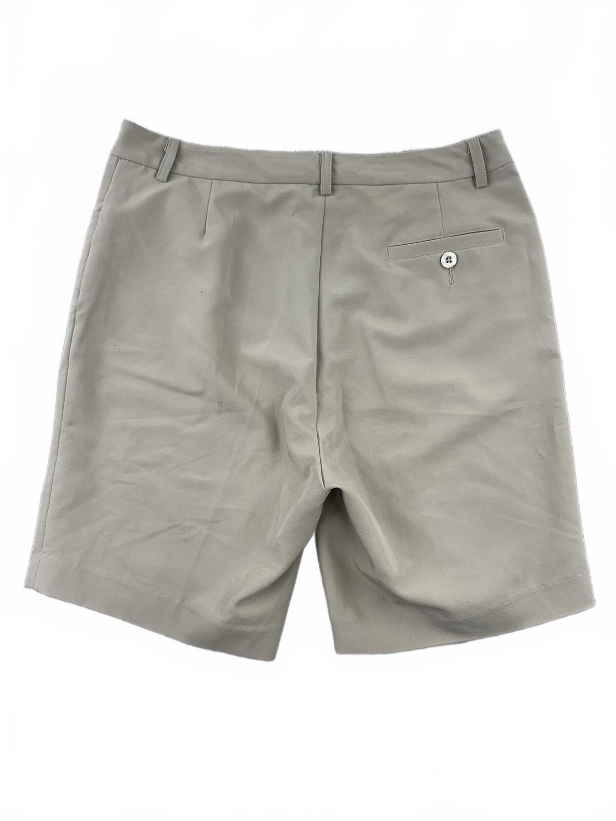Monterey Club Classic Khaki Shorts Casual Minimalist Everyday Wear