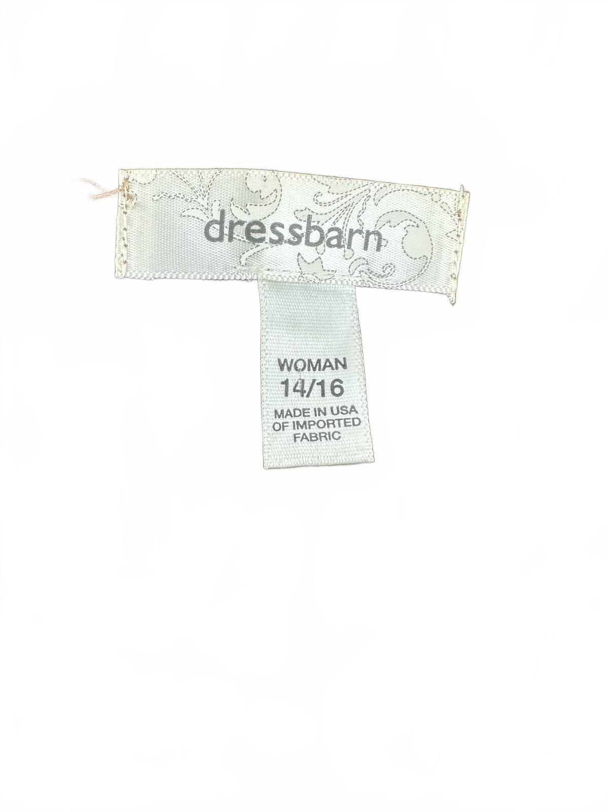 Dressbarn Brown Plaid Jacket Vintage Y2K Inspired Open Front Blazer