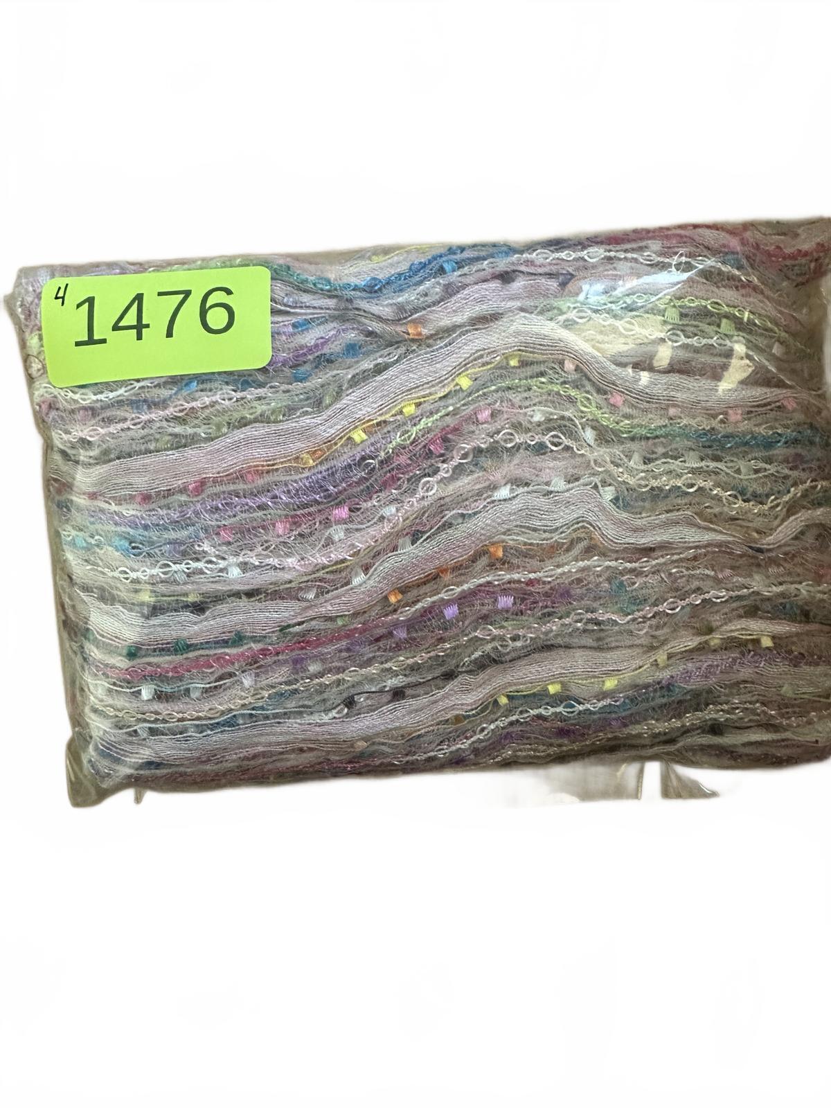 Multicolor Pastel Lightweight Bohemian Scarf Wrap Shawl