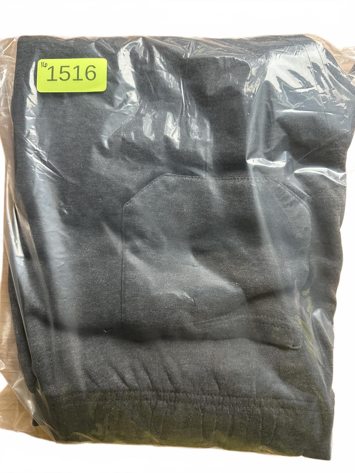 Cozy Black/ Dark Gray Jogger Sweatpants Casual Athleisure