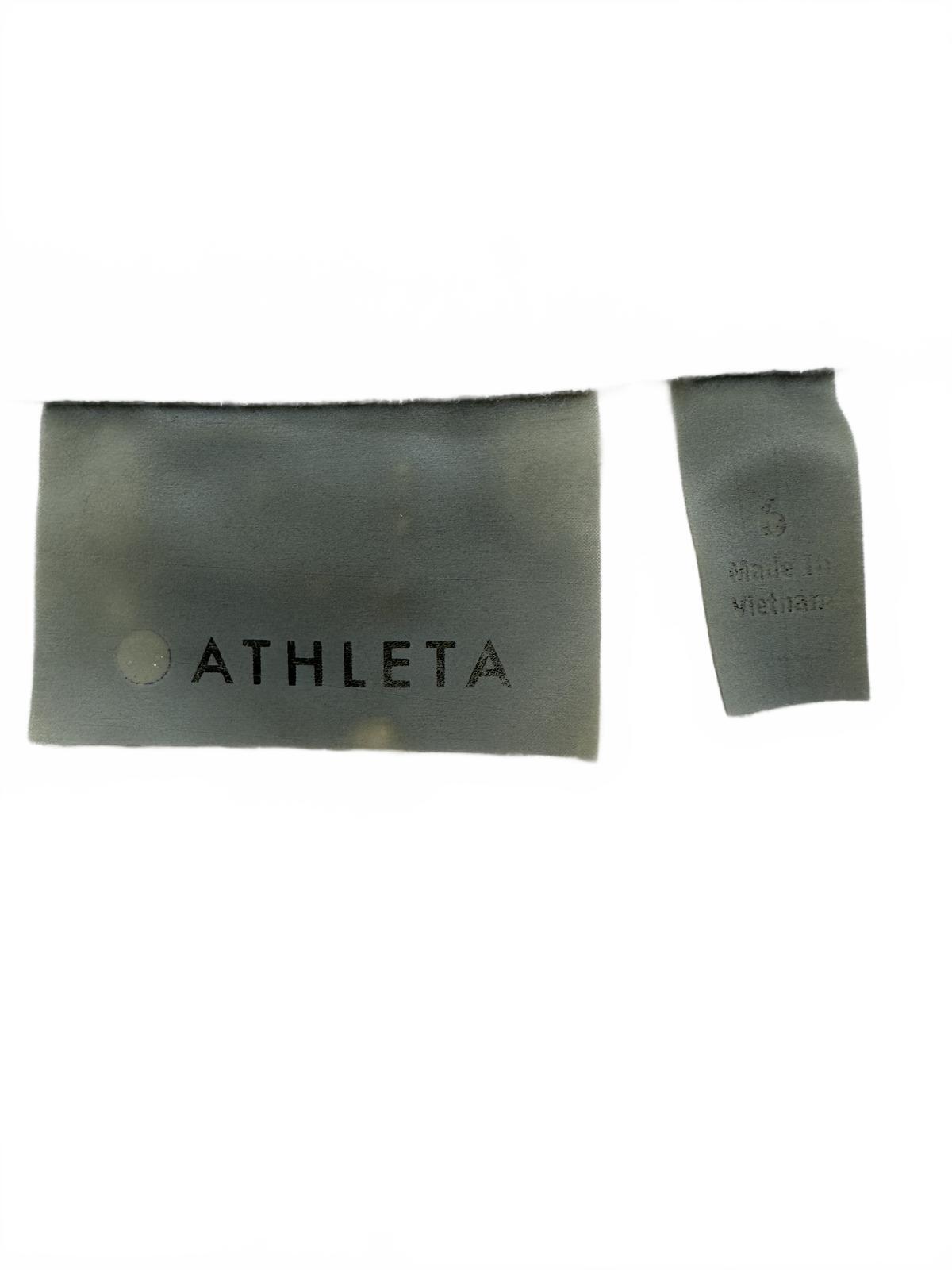 Athleta White Casual Adjustable Waist Shorts