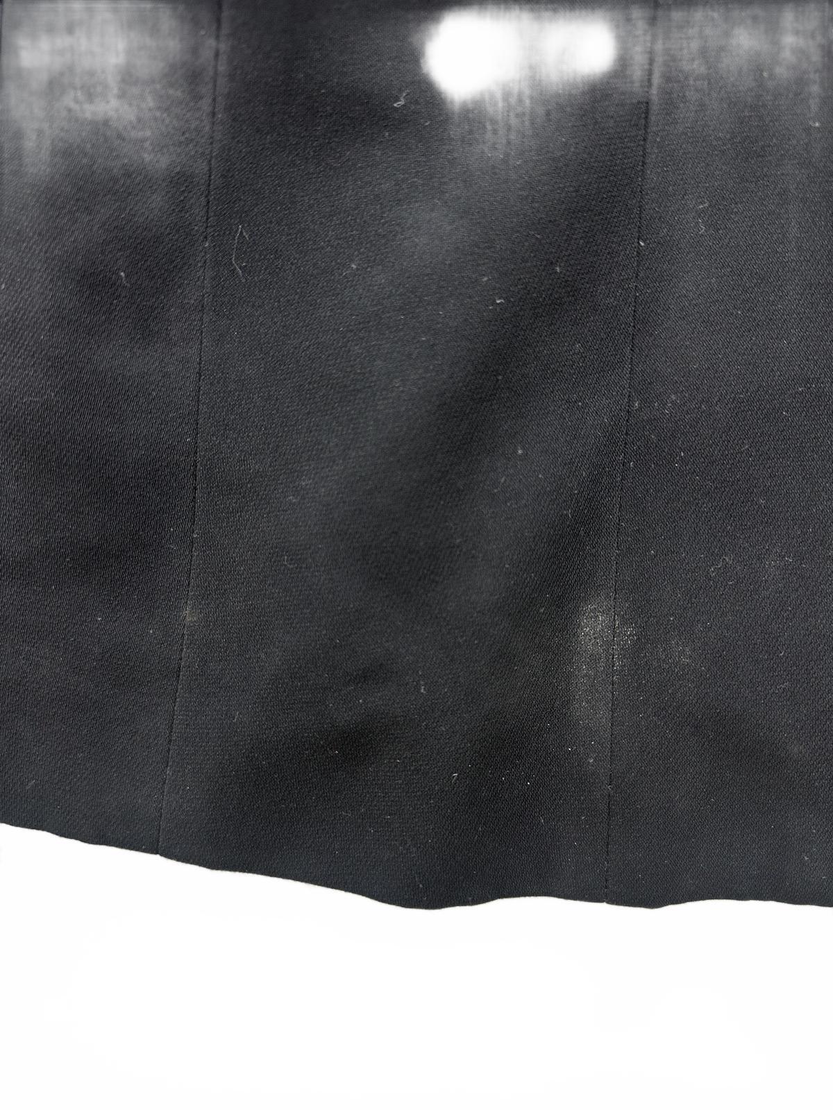 I.N.C International Concepts Classic Black Blazer Tailored Workwear