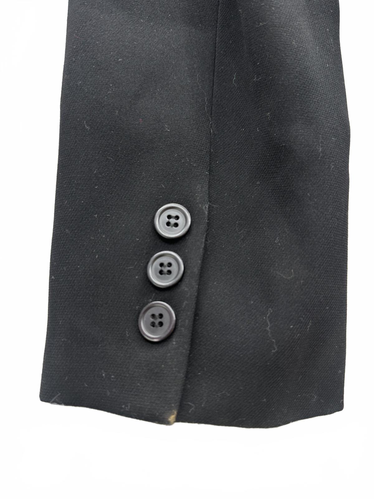 I.N.C International Concepts Classic Black Blazer Tailored Workwear