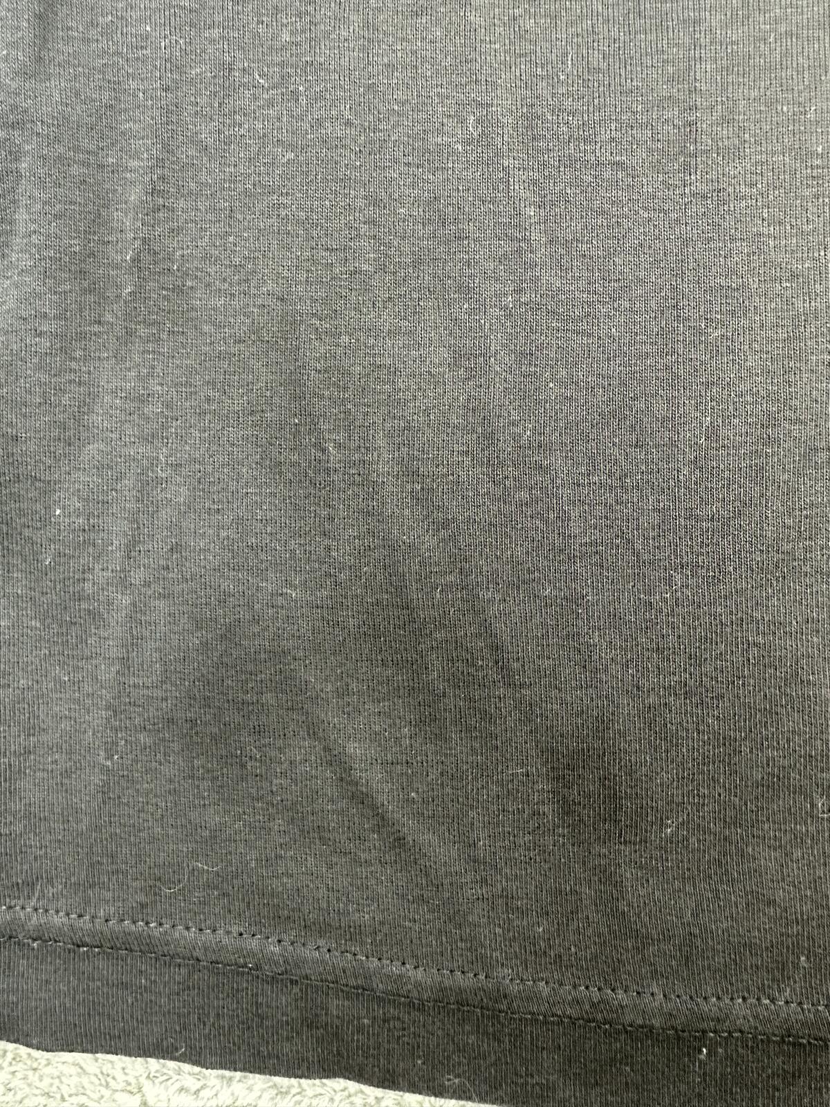 Duluth Trading Co Black Cotton Tank Top Casual Minimalist Y2K
