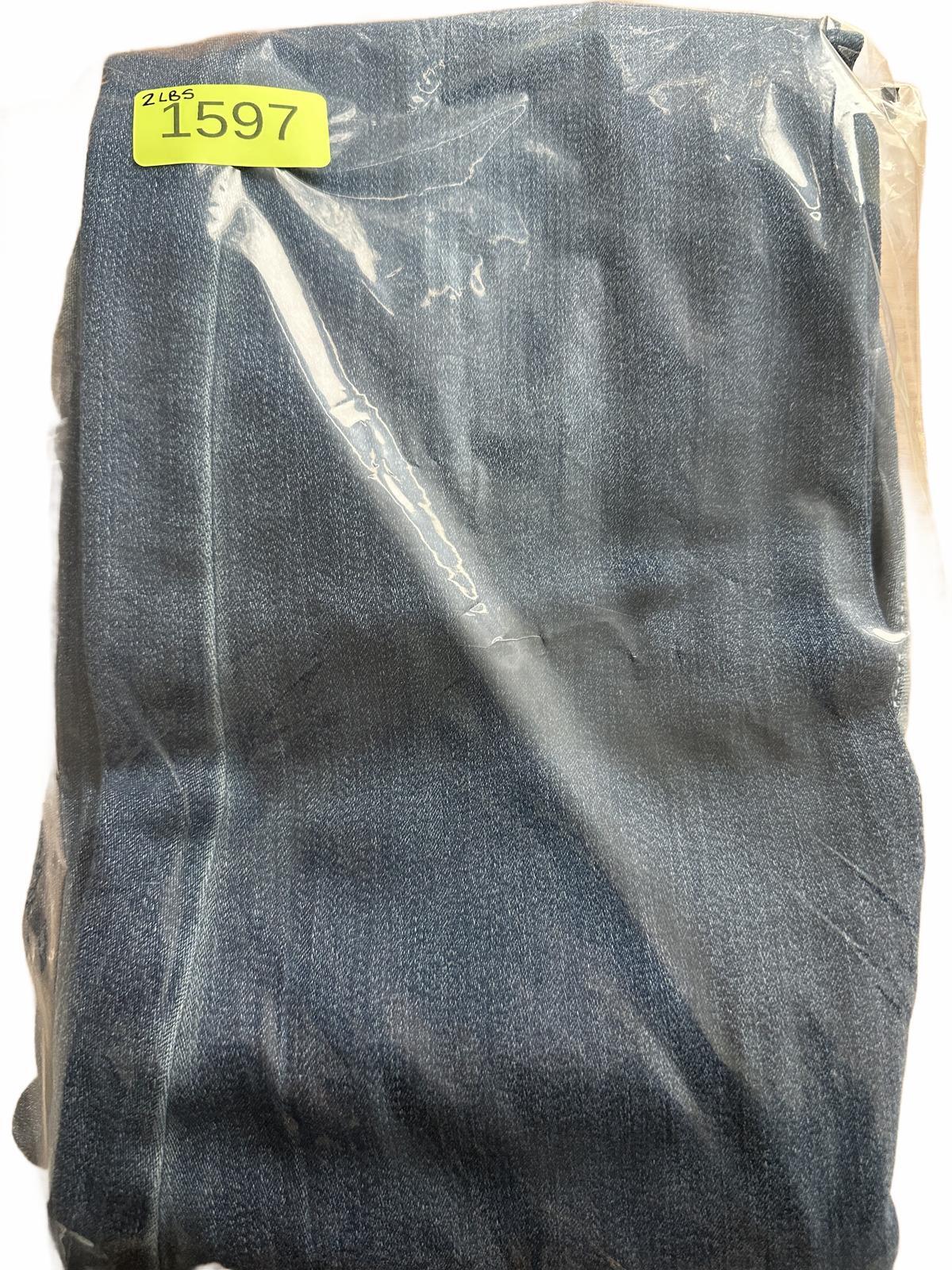 INC Denim Bootcut Jeans Medium Wash Vintage Style