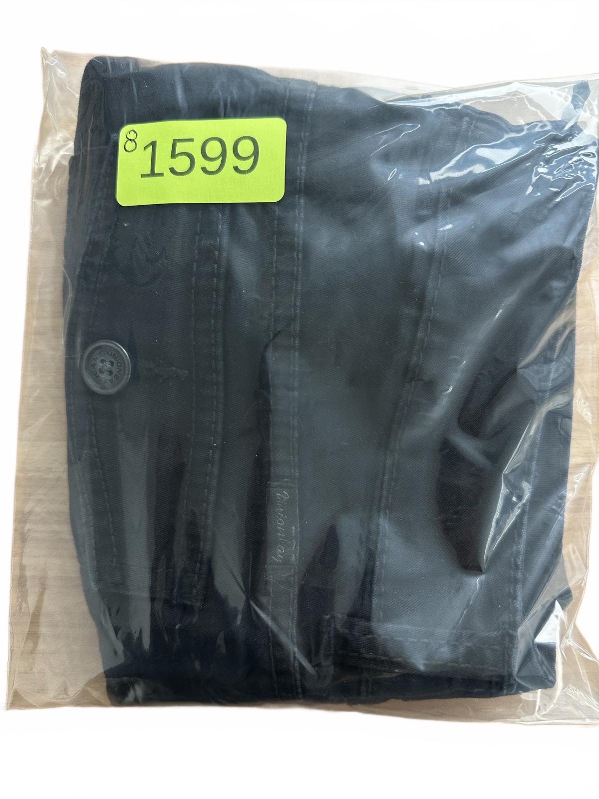 UNIONBAY Black Casual Shorts