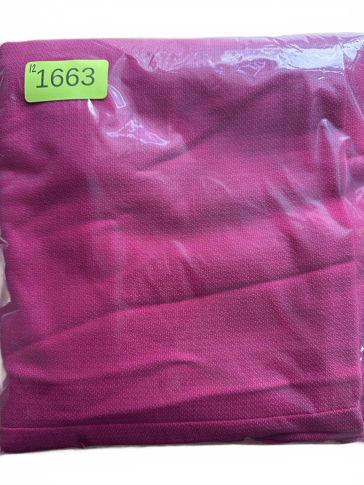 NWT MICHELE Vintage Pink Pencil Skirt Classic Retro