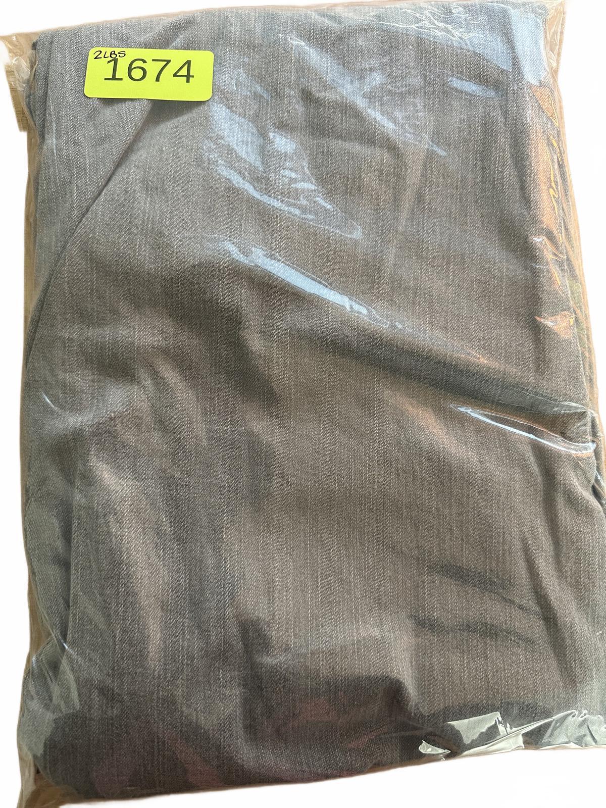 Ones New York Jeans Lexington Straight Gray Denim Straight Leg Jeans