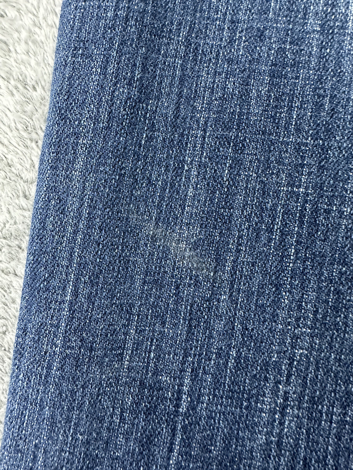 Express Bootcut Jeans Medium Wash Denim Vintage Inspired Casual