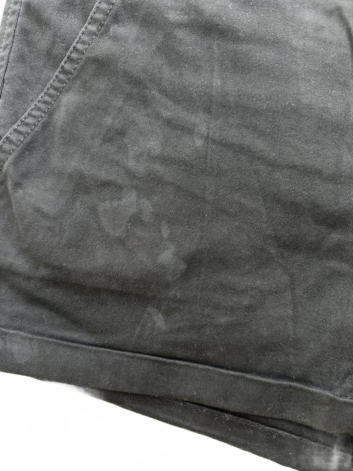 NWT SO Black Stretch Shortie Shorts Low Rise