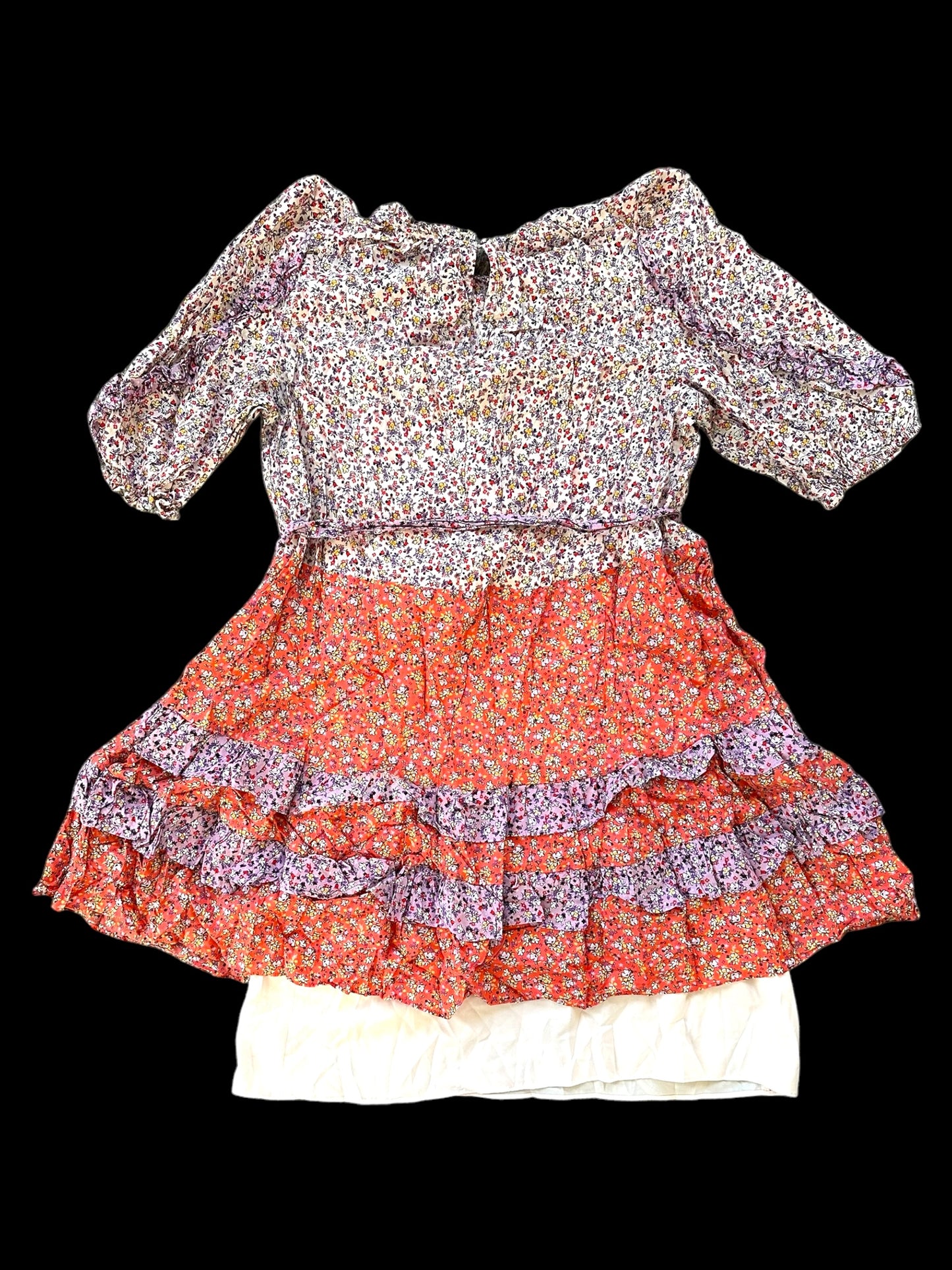 Ann Taylor Floral Dress