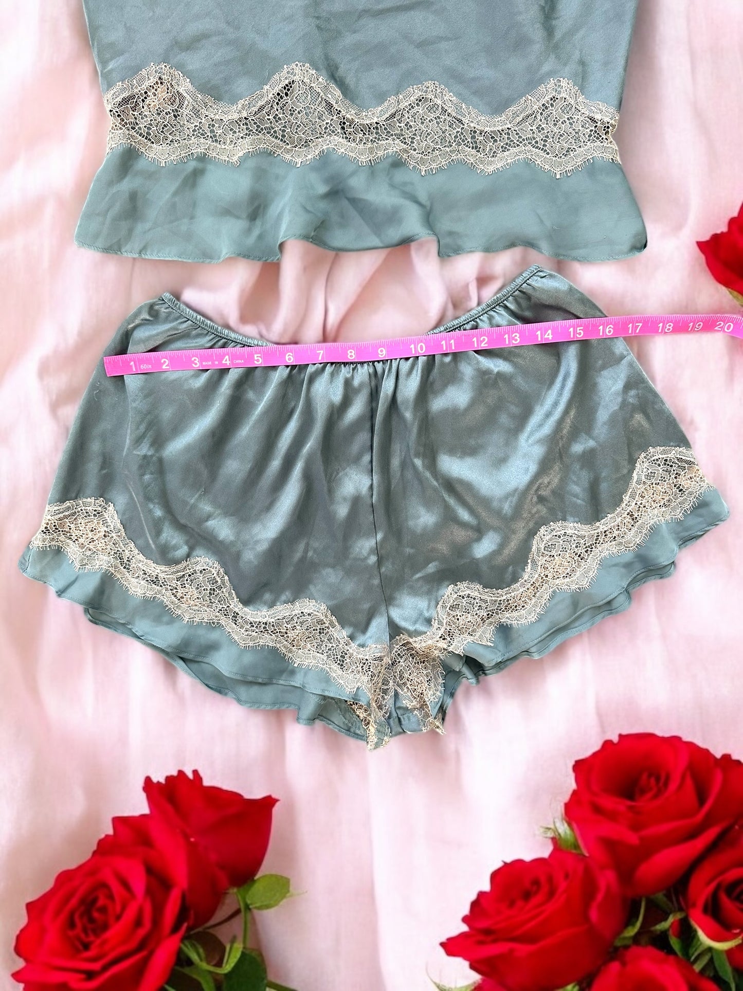 Victoria's Secret Cami & Shorts Set
