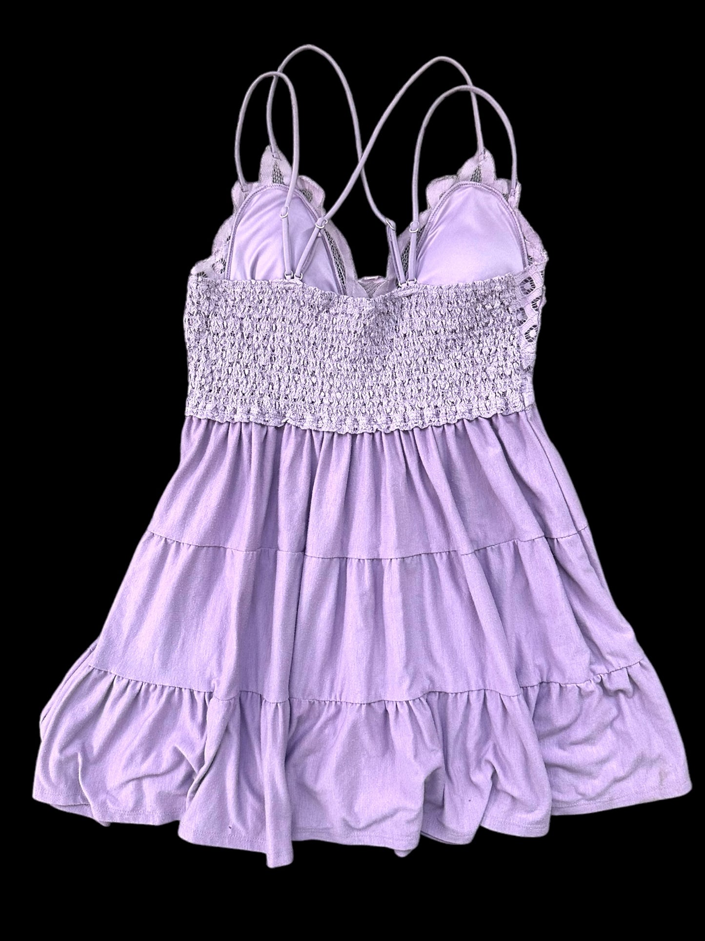 Zenana Baby Doll Dress New With Tags