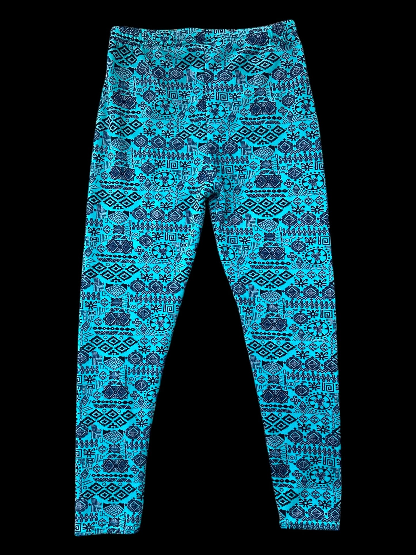 Fuzzy PJ Bottoms