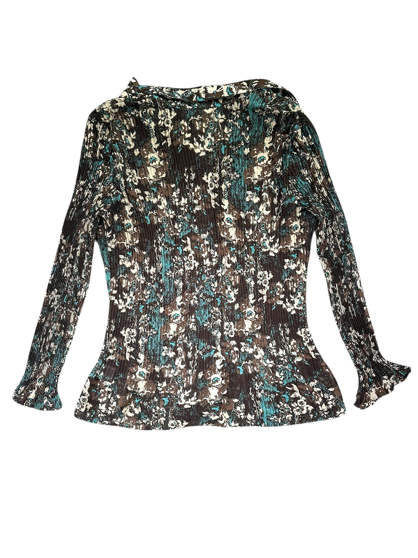 Apt. 9 Floral Blouse