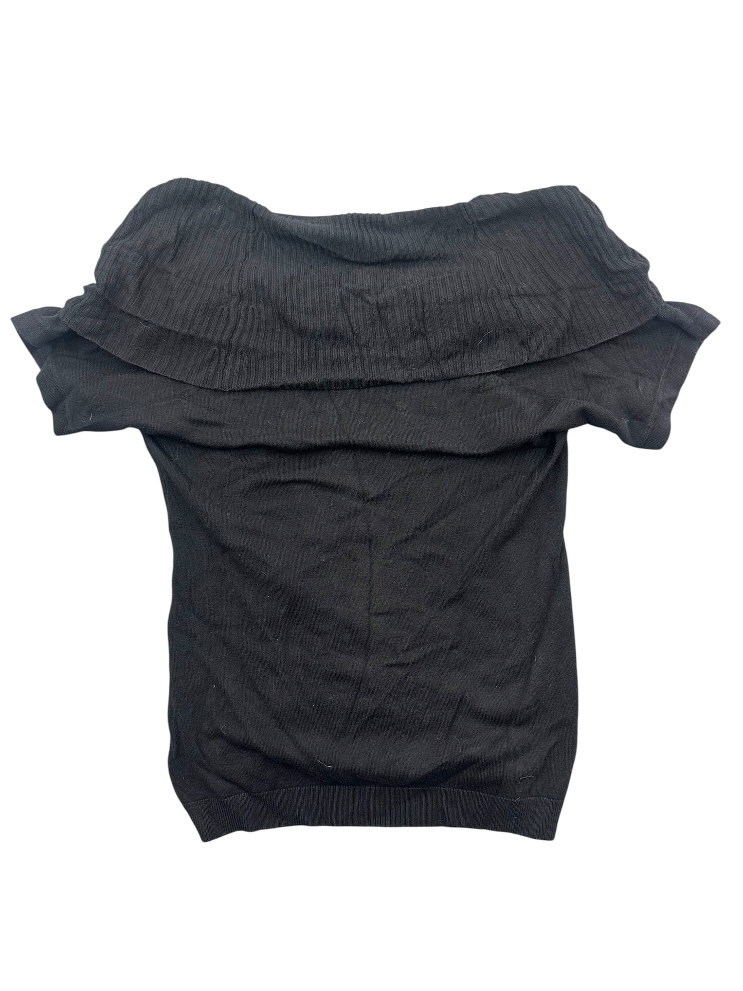 Express Black Cowl