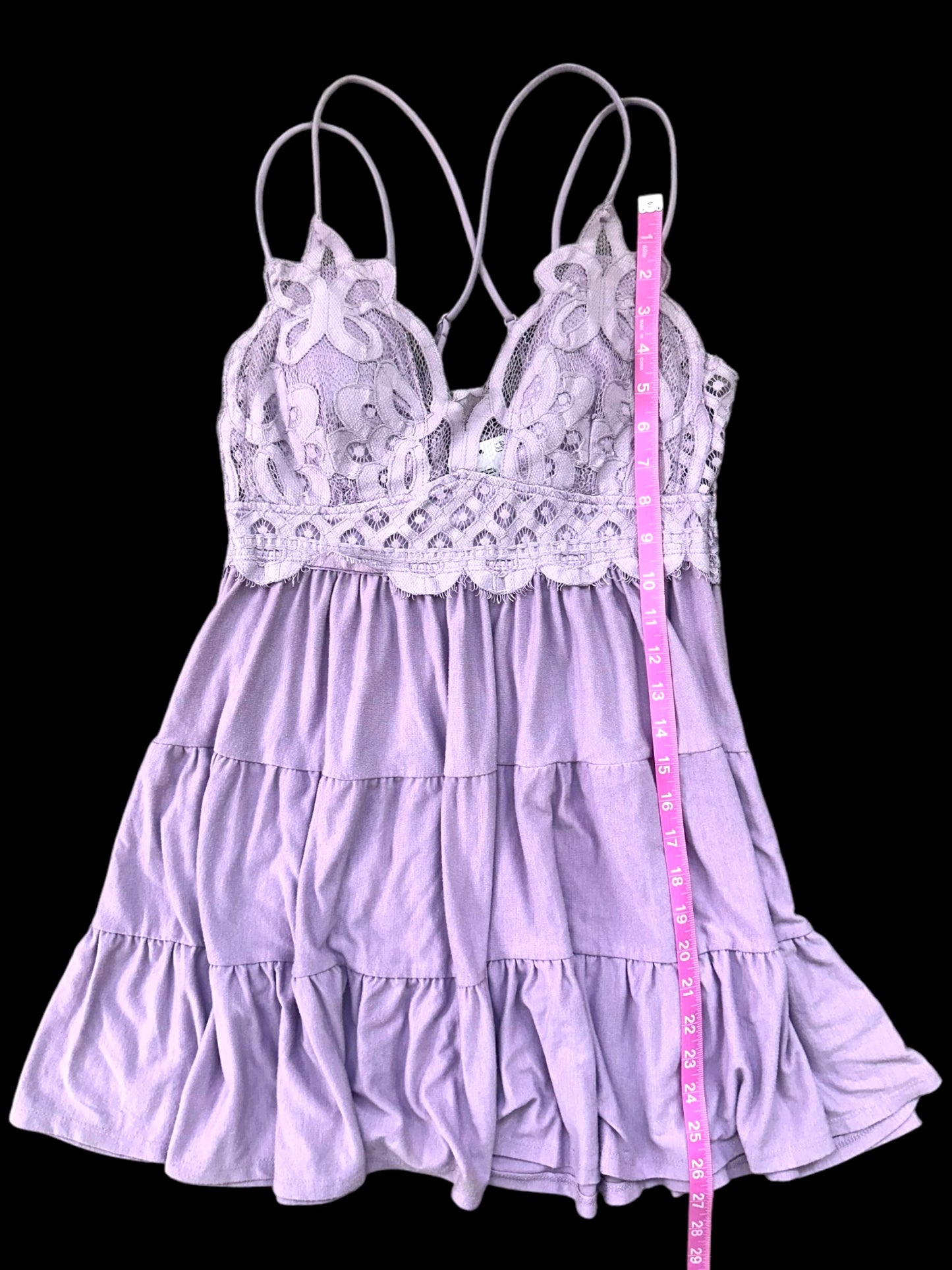Zenana Baby Doll Dress New With Tags