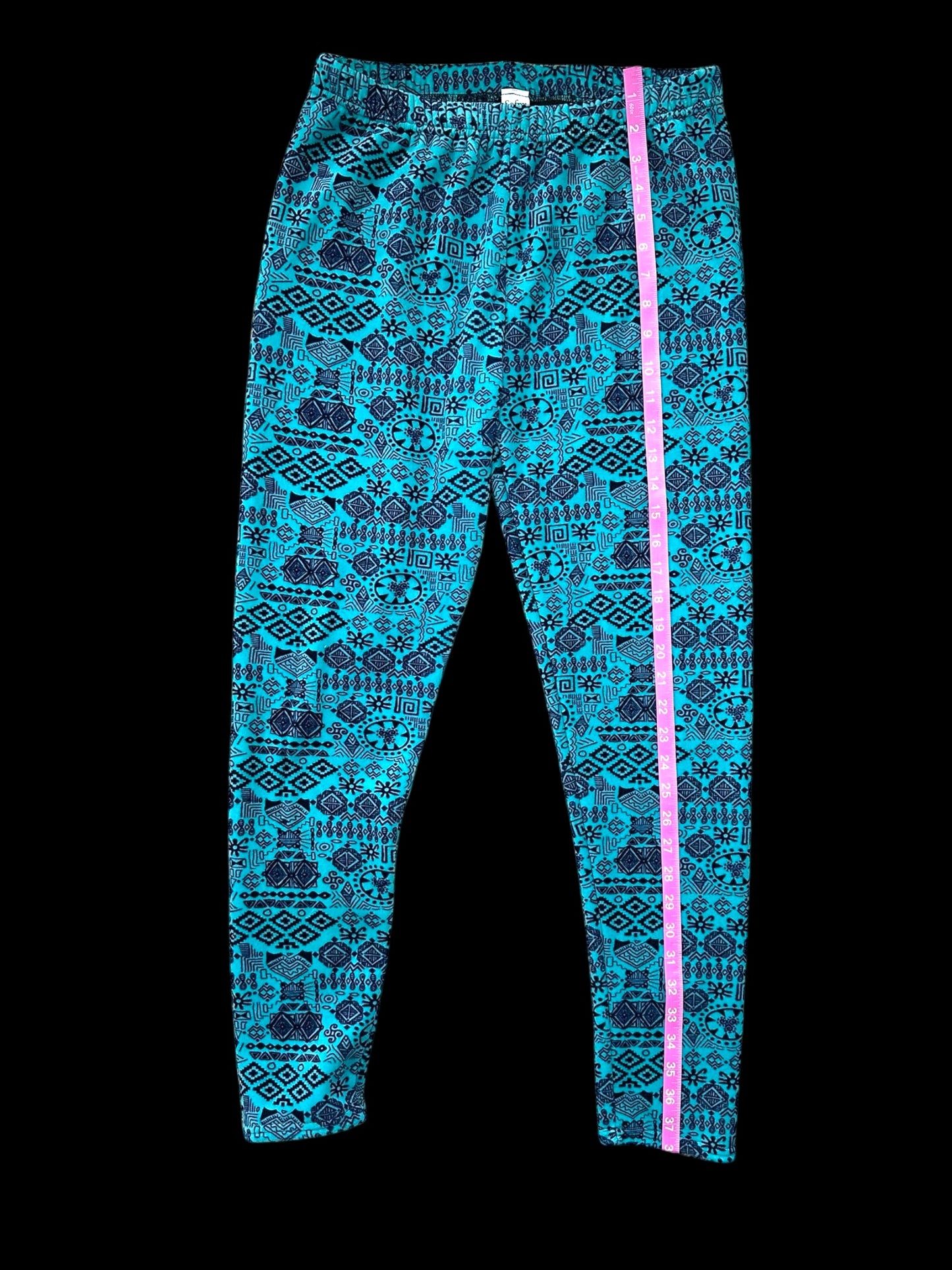 Fuzzy PJ Bottoms