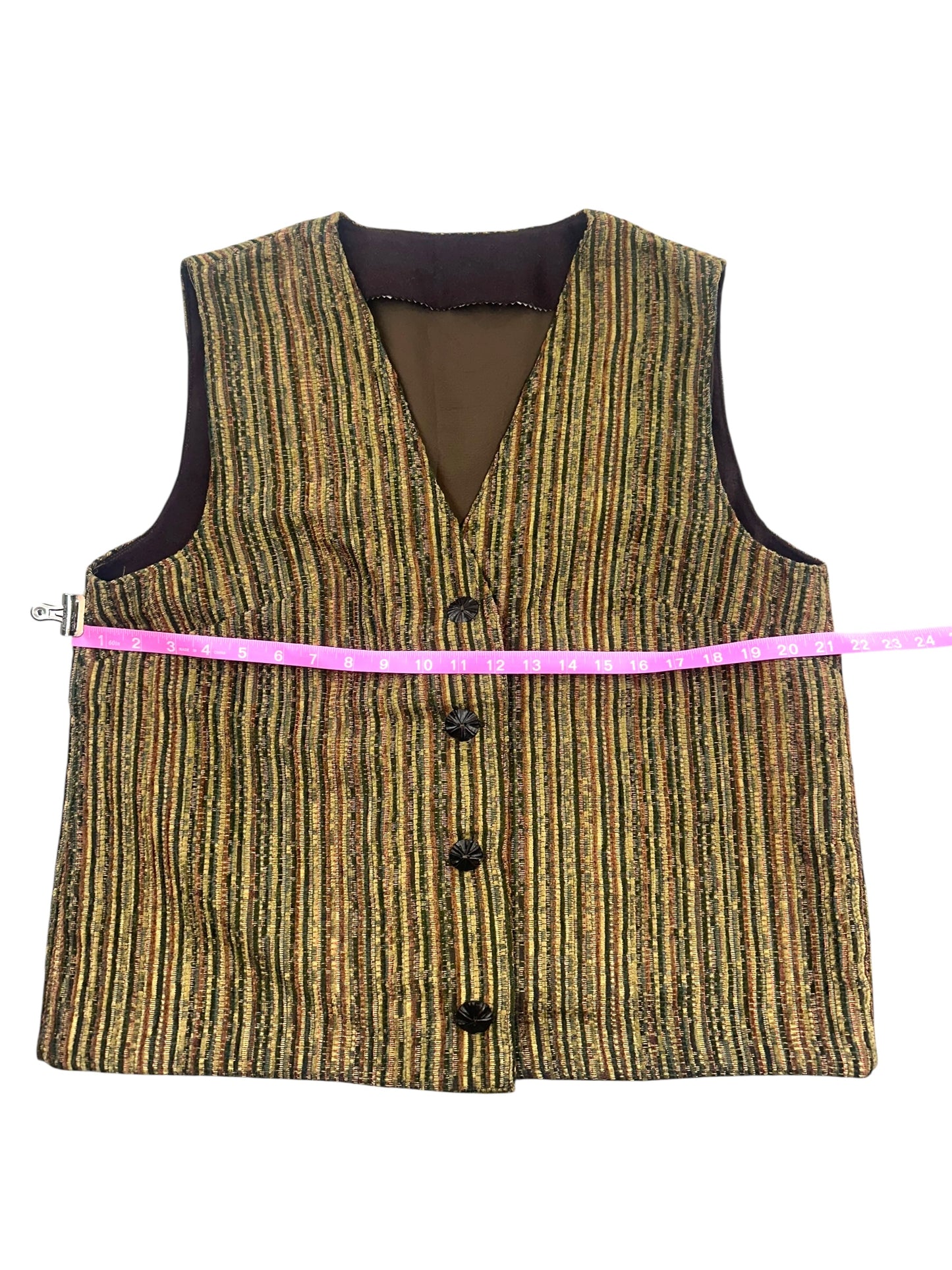 Men's Vintage Vest
