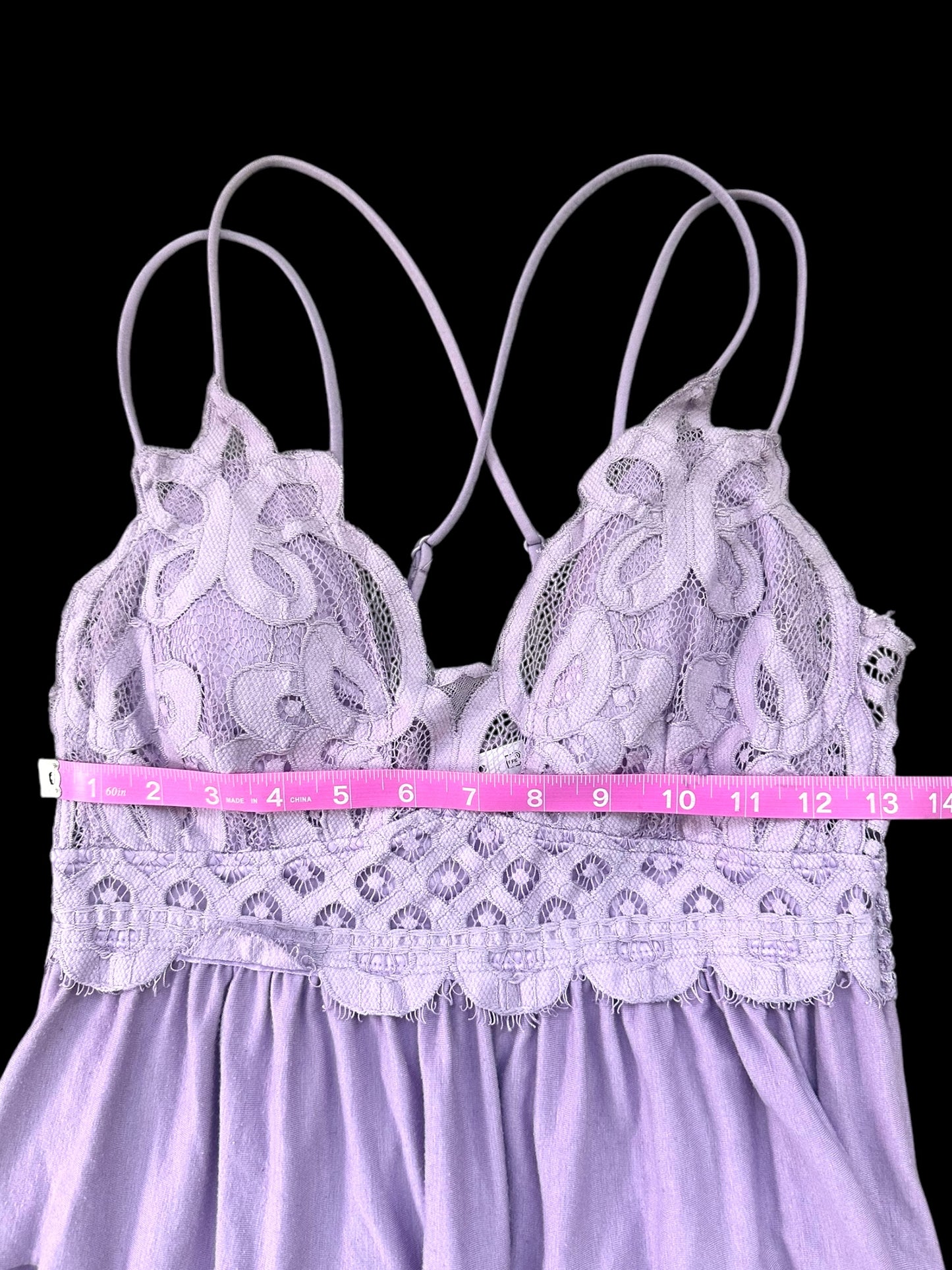 Zenana Baby Doll Dress New With Tags