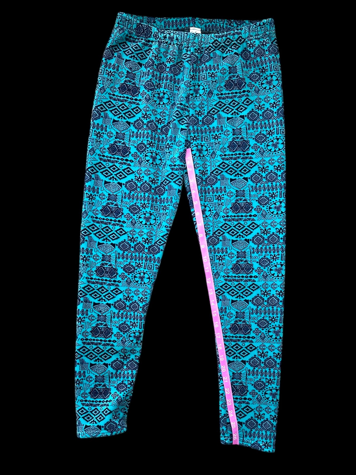 Fuzzy PJ Bottoms
