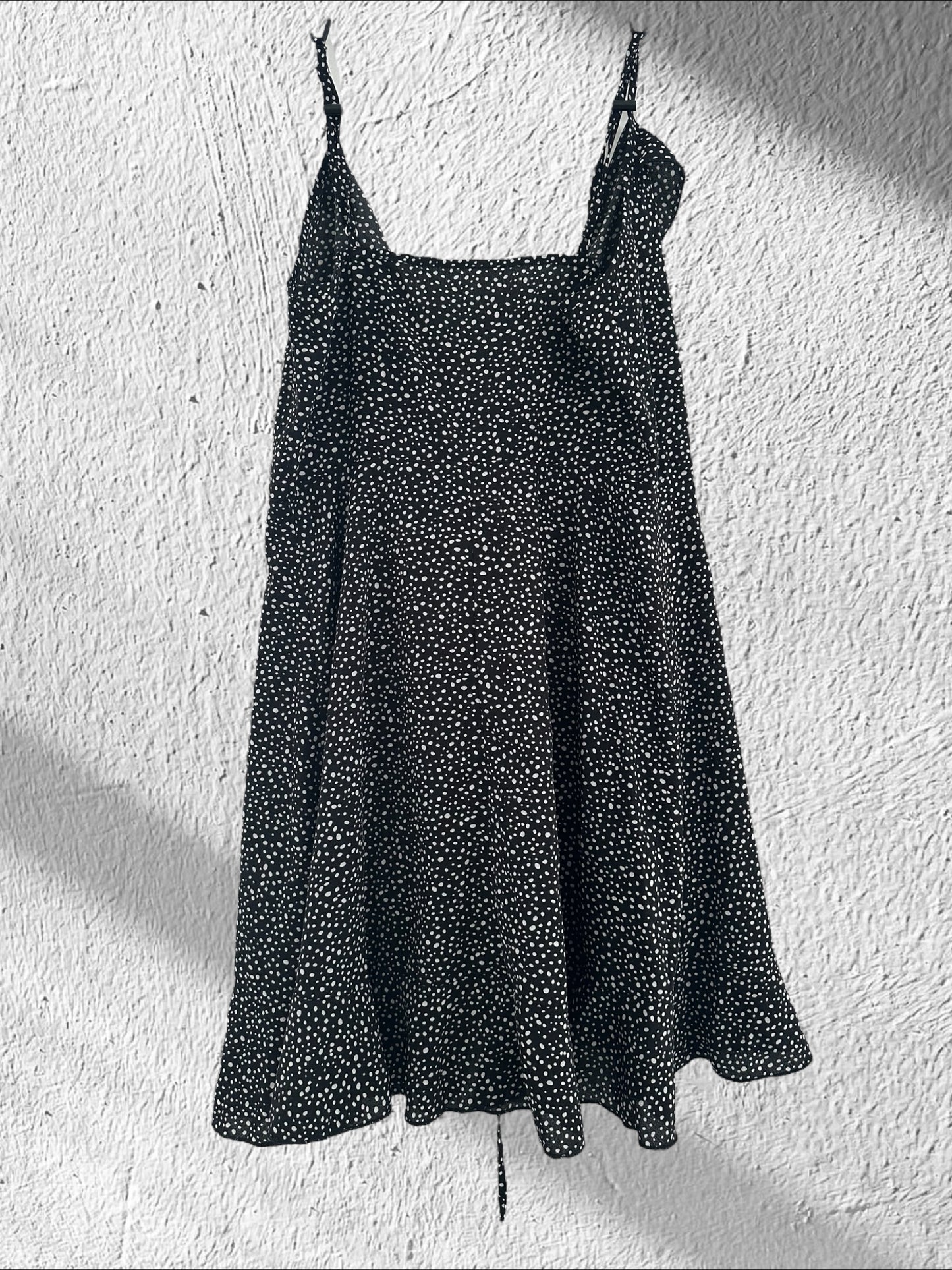 Shein Wrap Dress