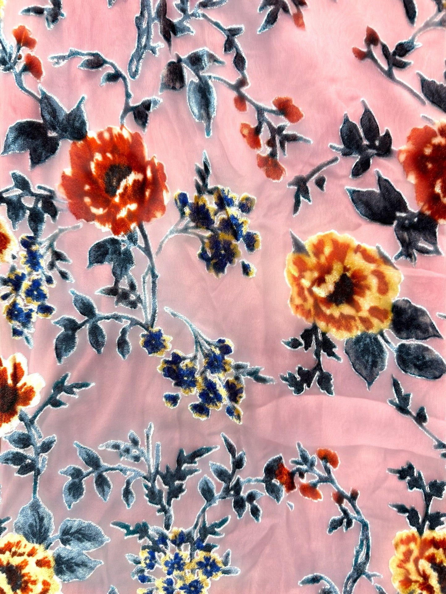 Lily Star Floral Slip Dress