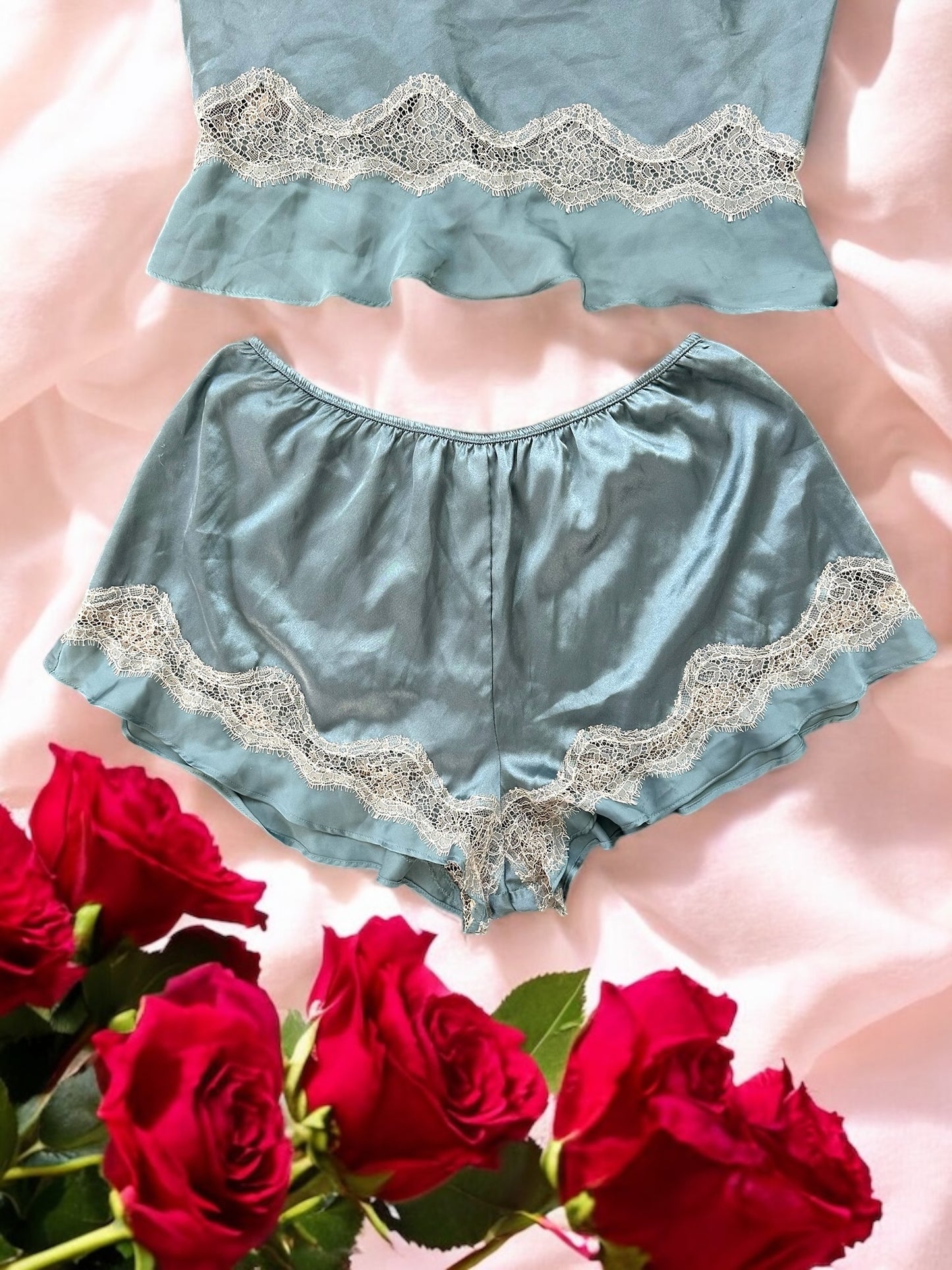 Victoria's Secret Cami & Shorts Set