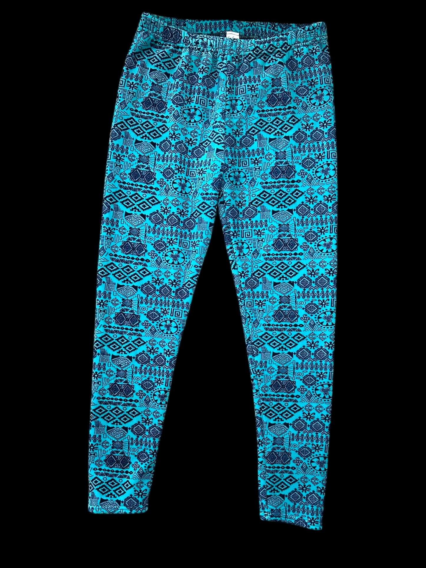 Fuzzy PJ Bottoms