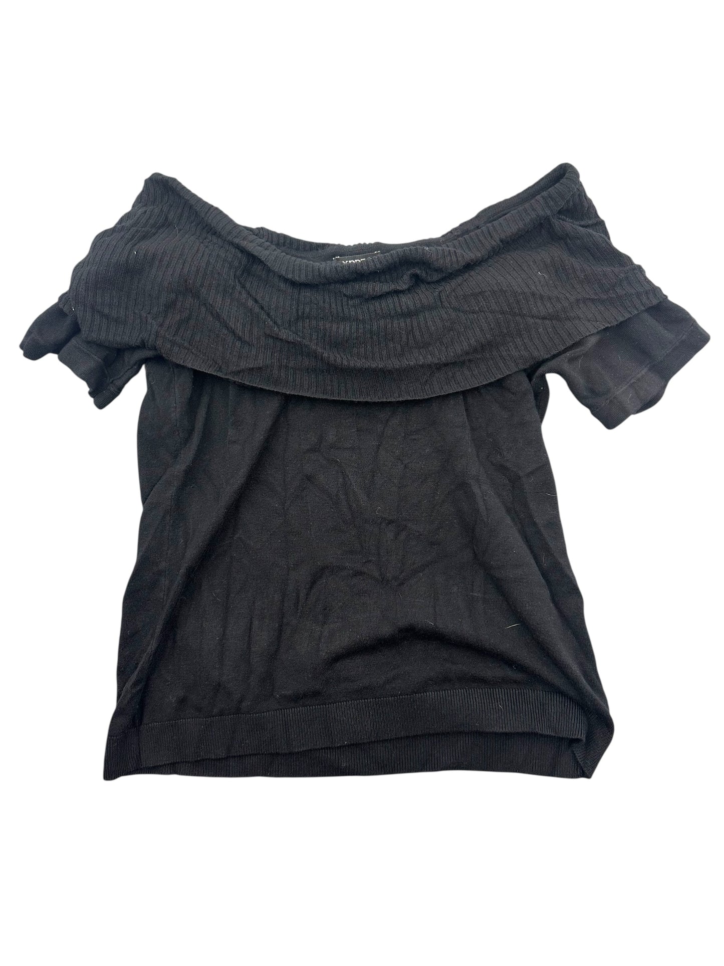 Express Black Cowl