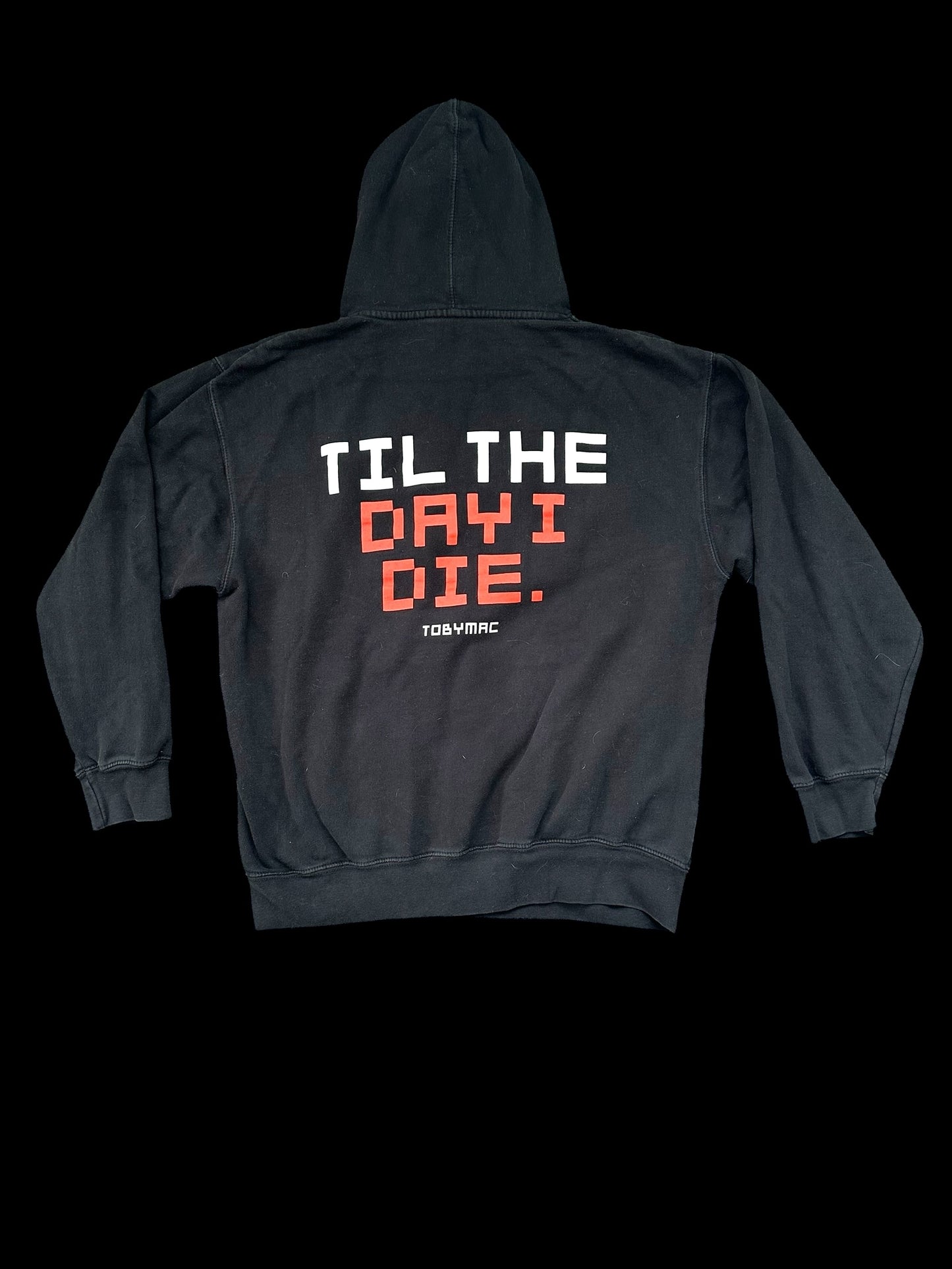 Tobi Mac Hoodie