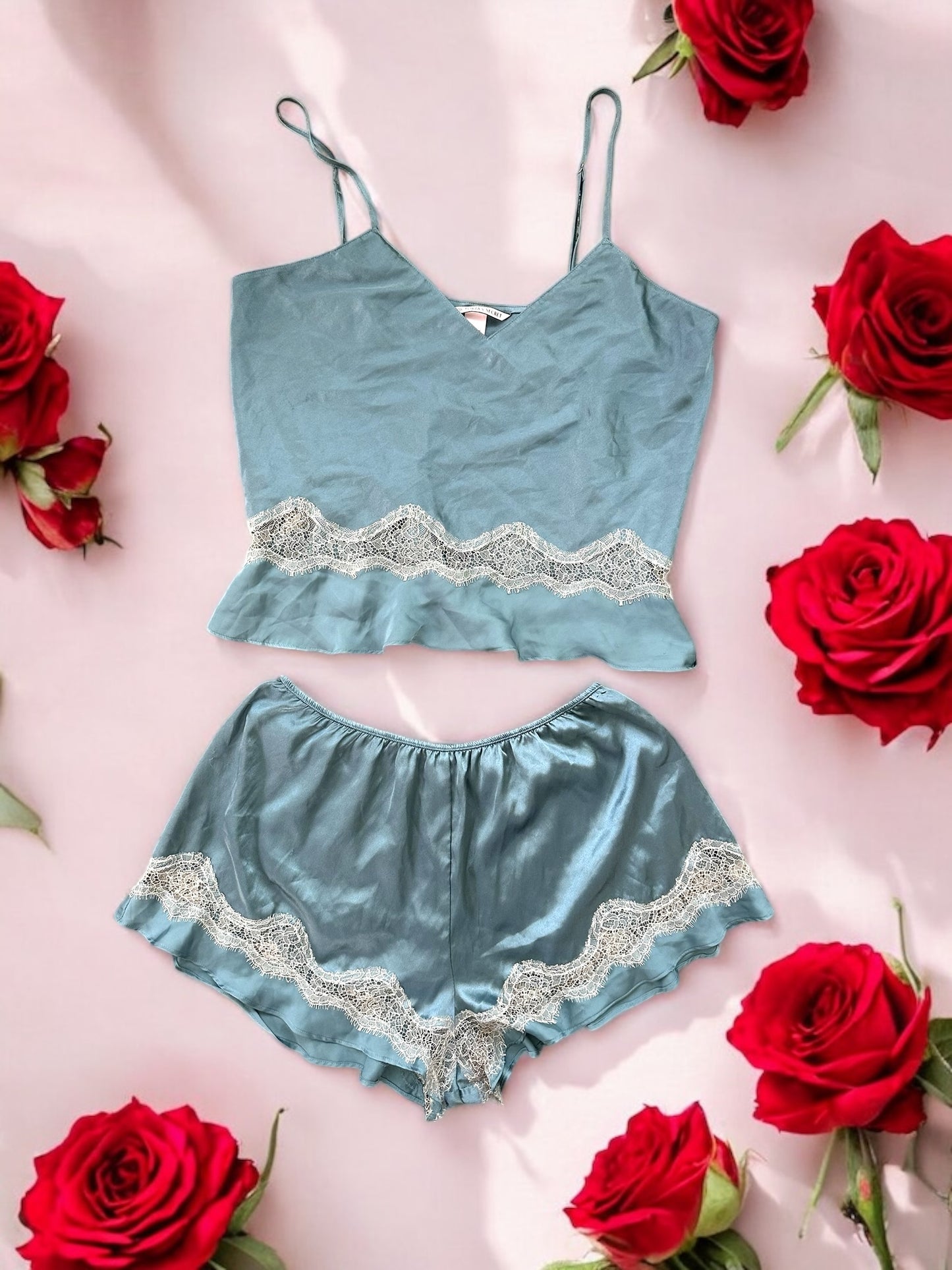 Victoria's Secret Cami & Shorts Set