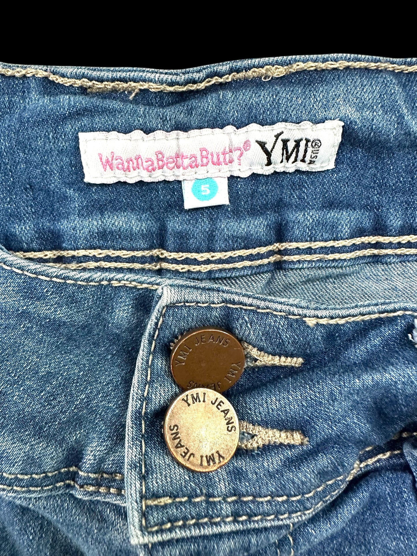 YMI Shorts