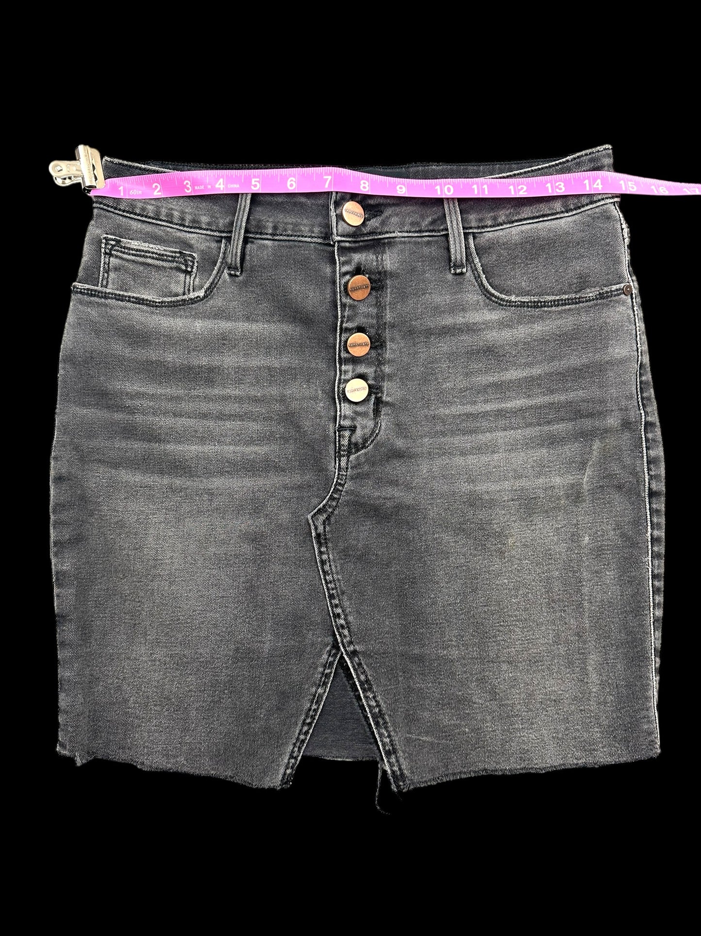 Sanctuary Denim Mini Skirt