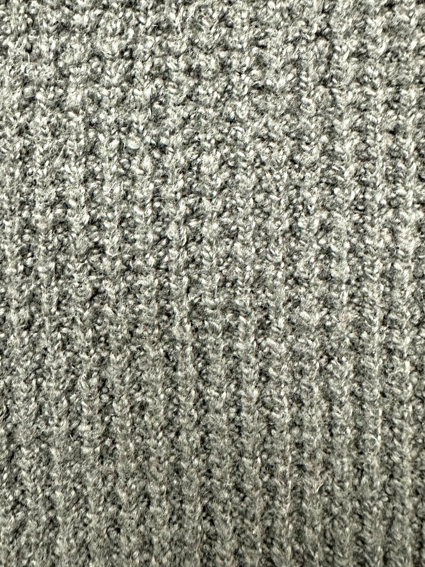 Old Navy Gray Knit Crop Top