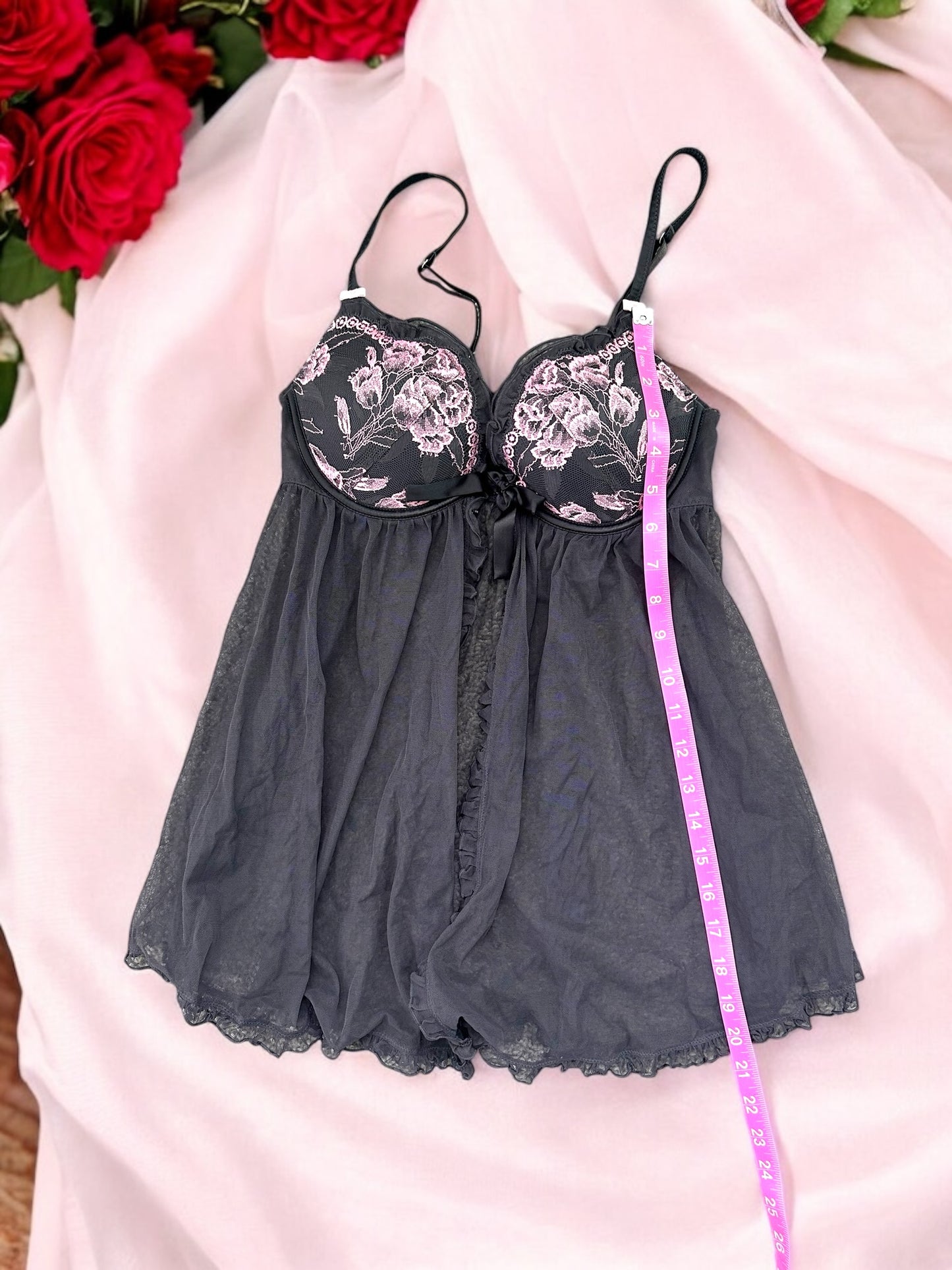 Victoria's Secret Sexy Little Thing Babydoll