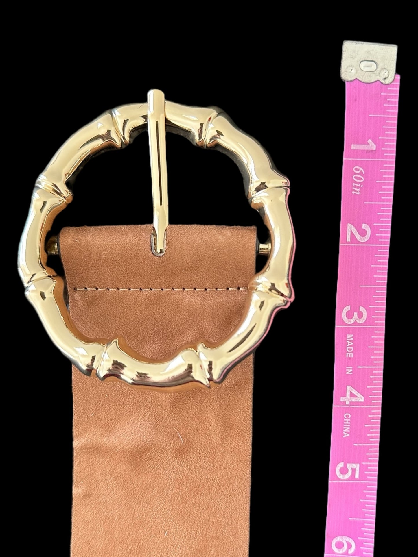 H&M Faux Leather Belt