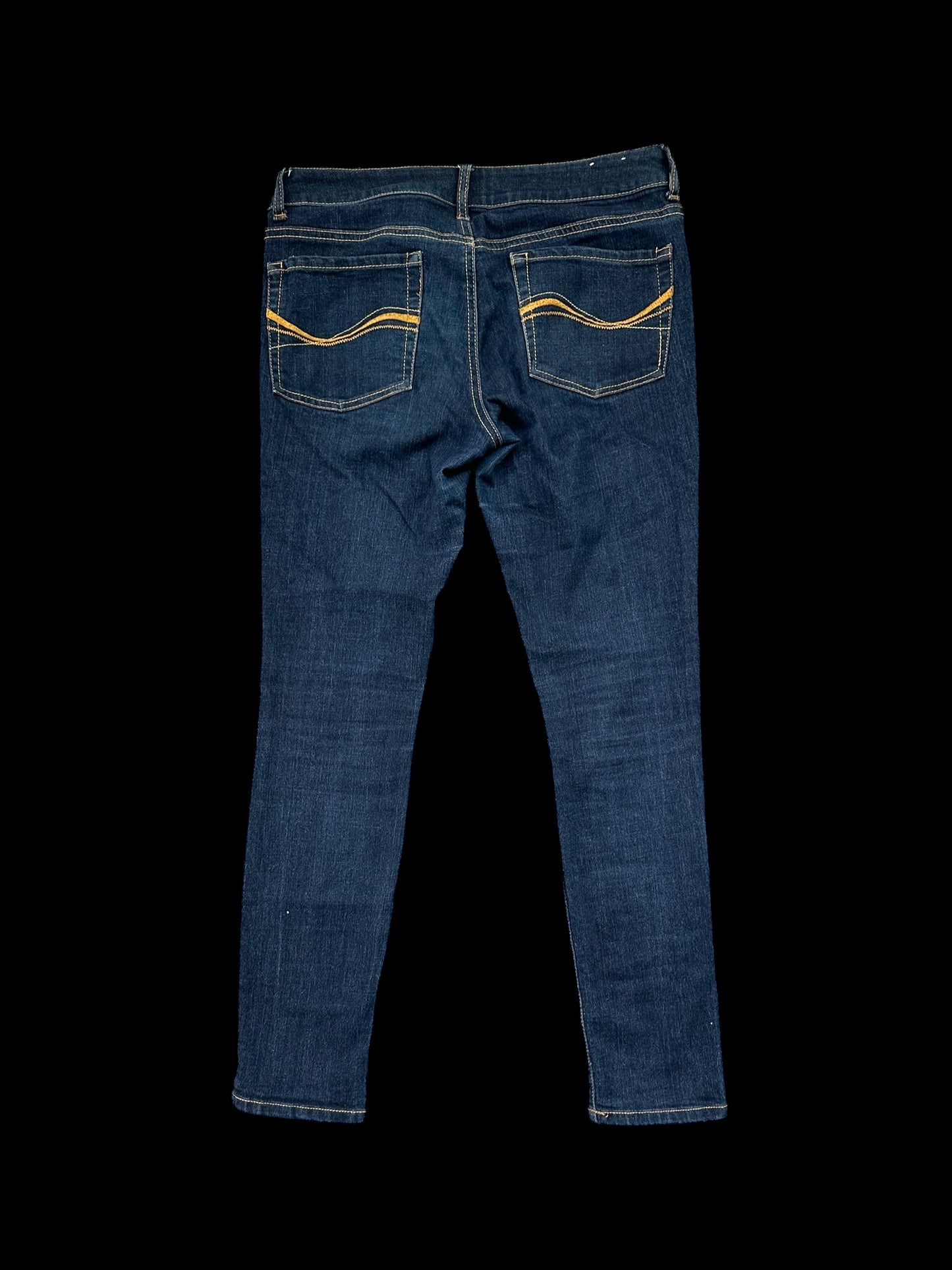 SO Dark Skinny Jean