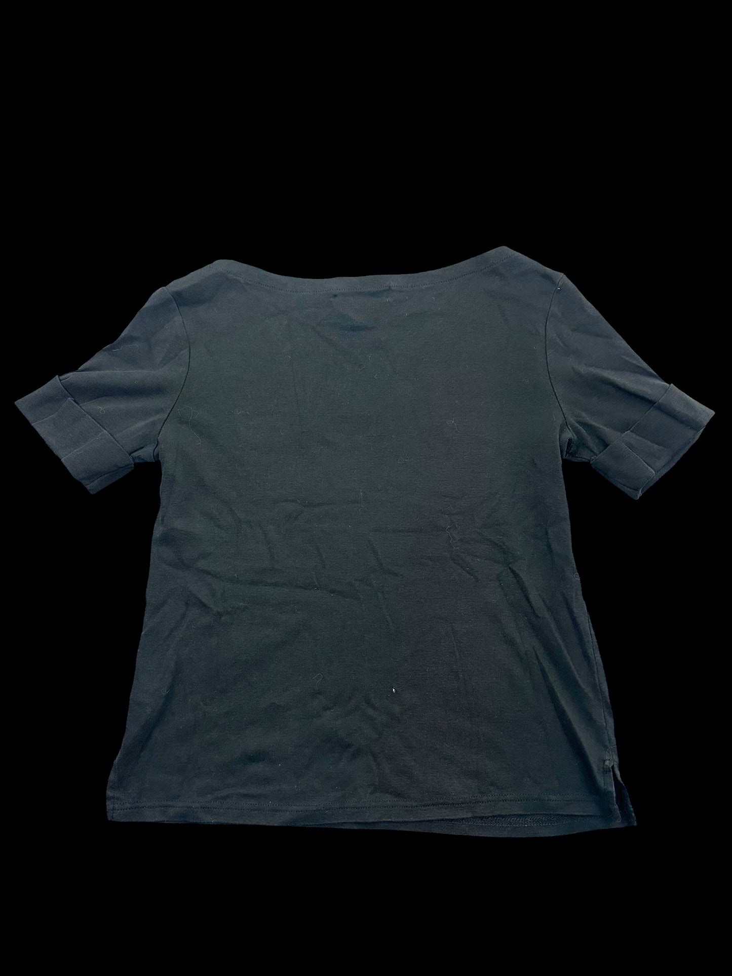 Ralph Lauren Black T Shirt