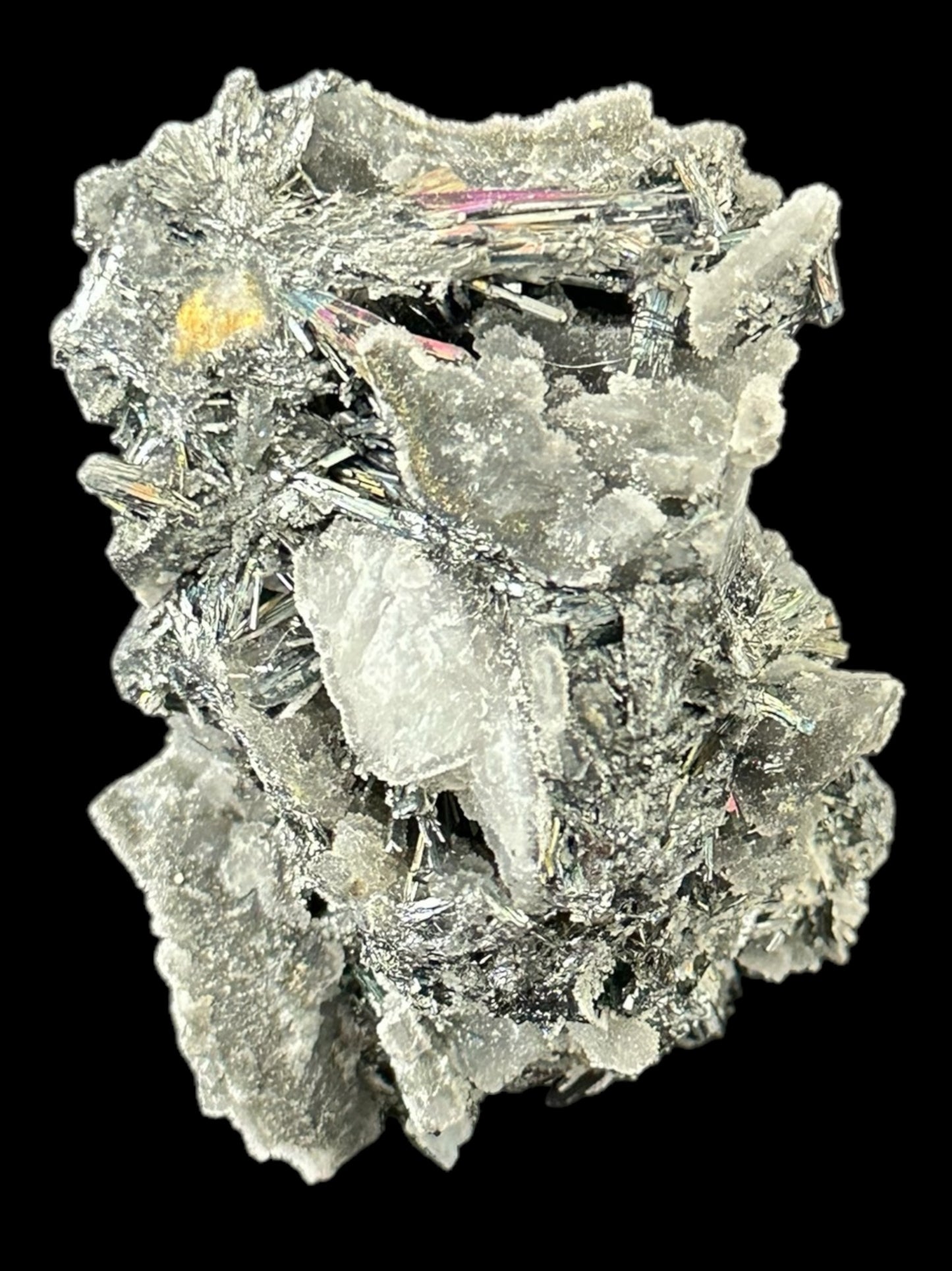 Stibnite Crystal